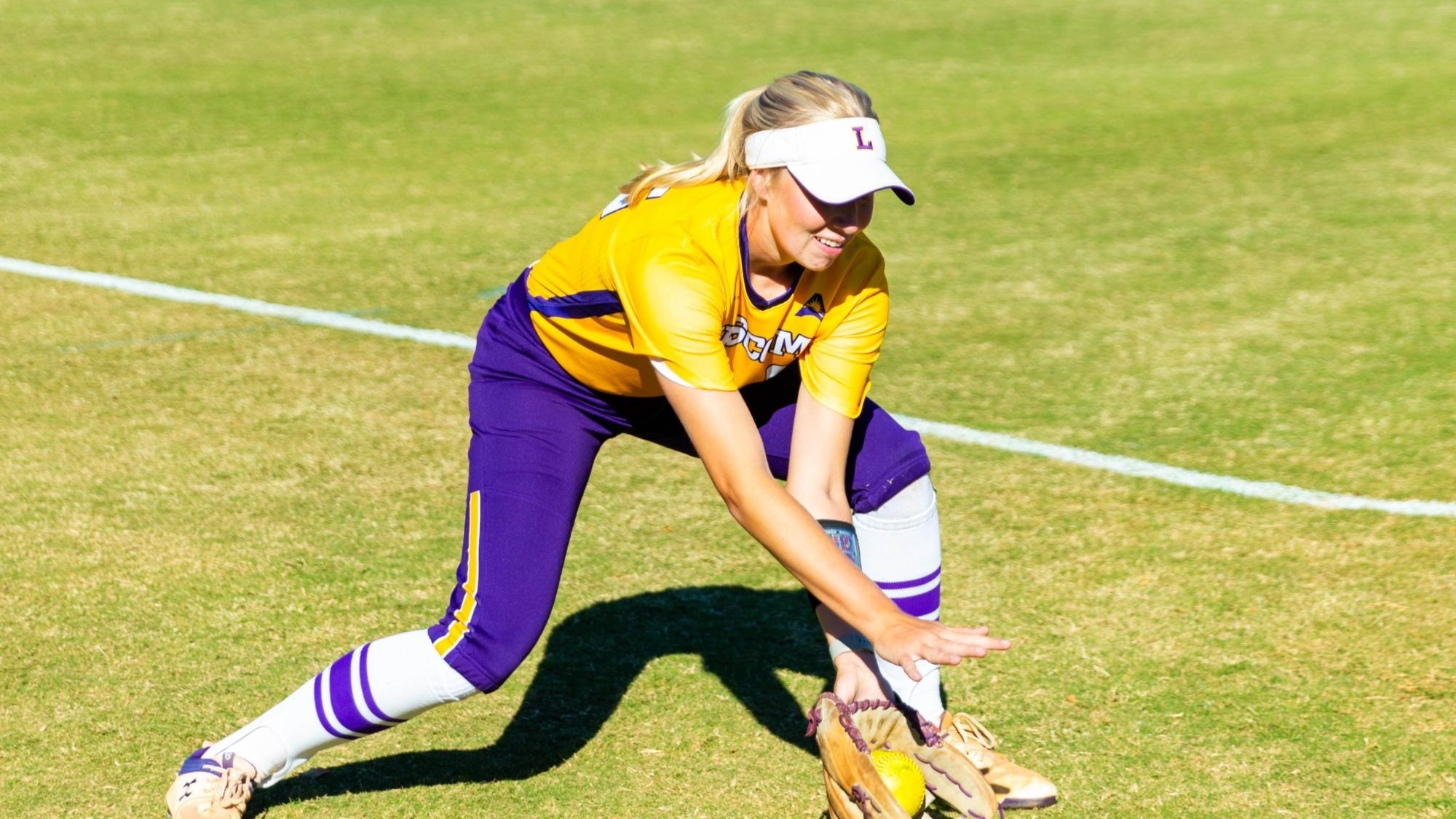 Meghan Kline 2023 Softball University