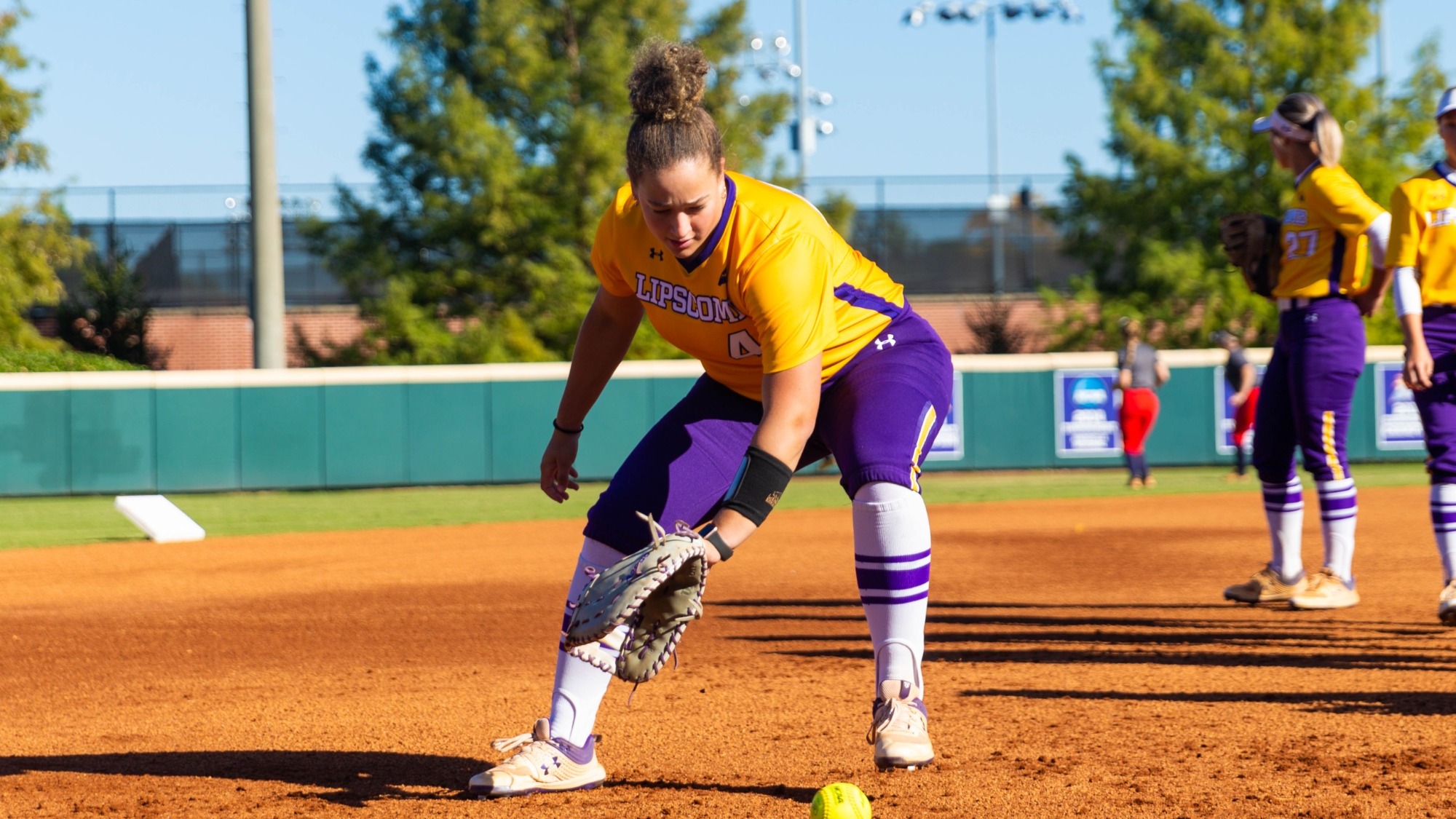 Tori Womack 2024 Softball University