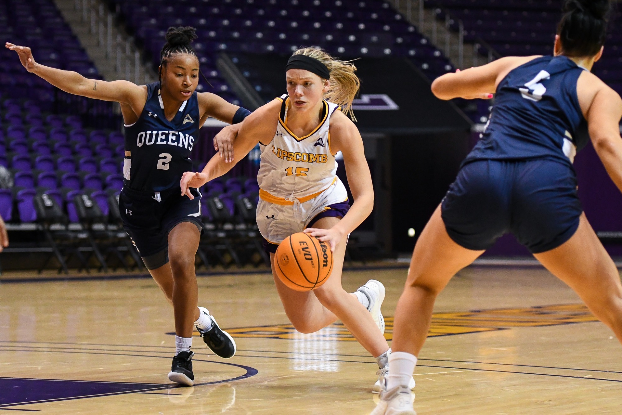 Blythe Pearson 202324 Women's Basketball University