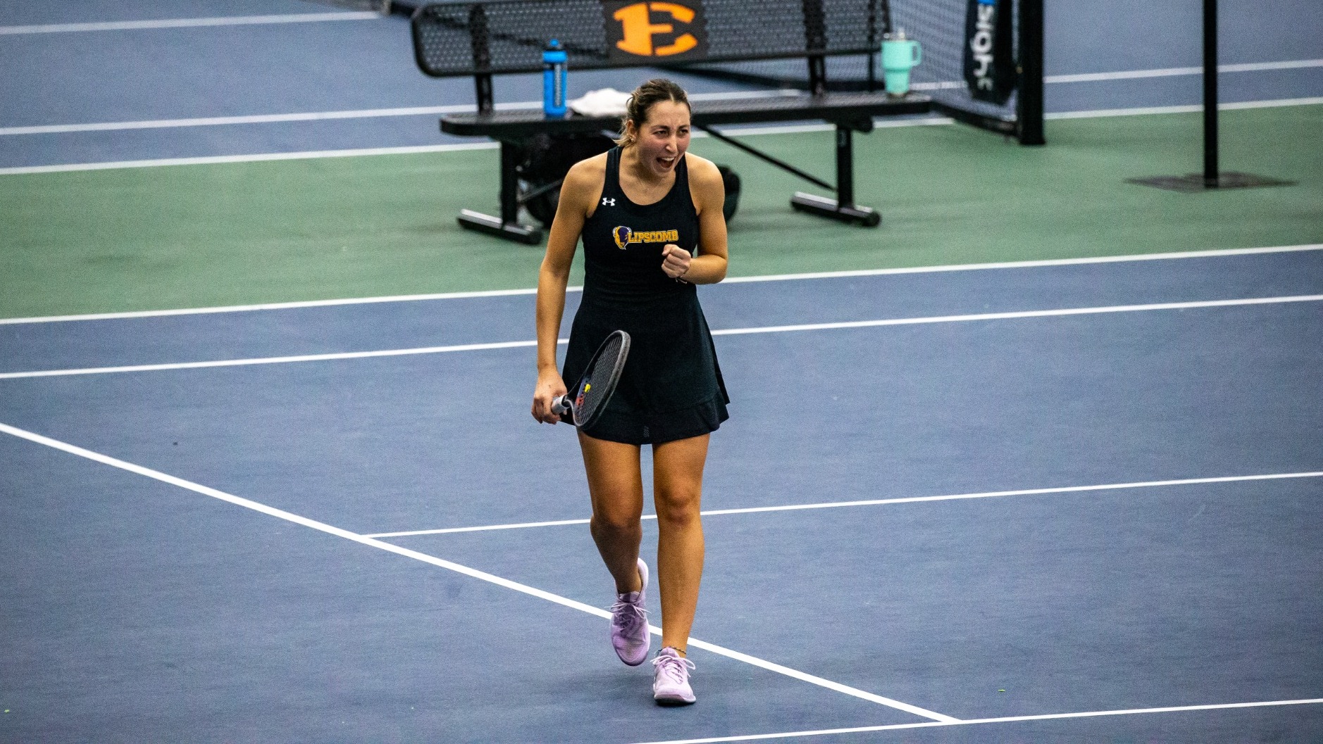 Anja Trbeznik 202324 Women's Tennis University