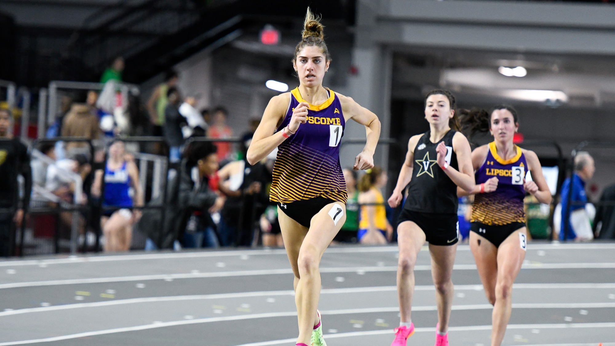 Lydia Miller 202324 Women's Track and Field University