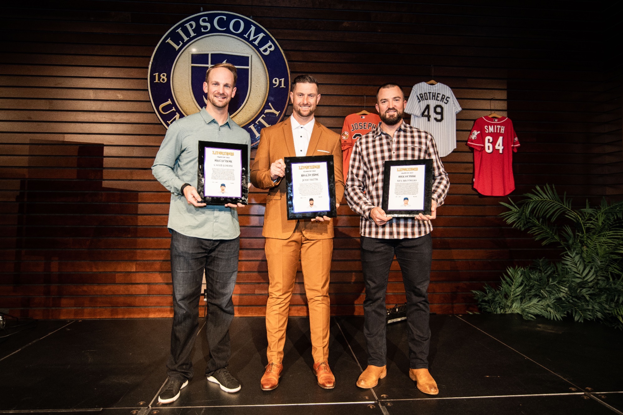 Athletics Announces 2023 Hall of Fame Class University