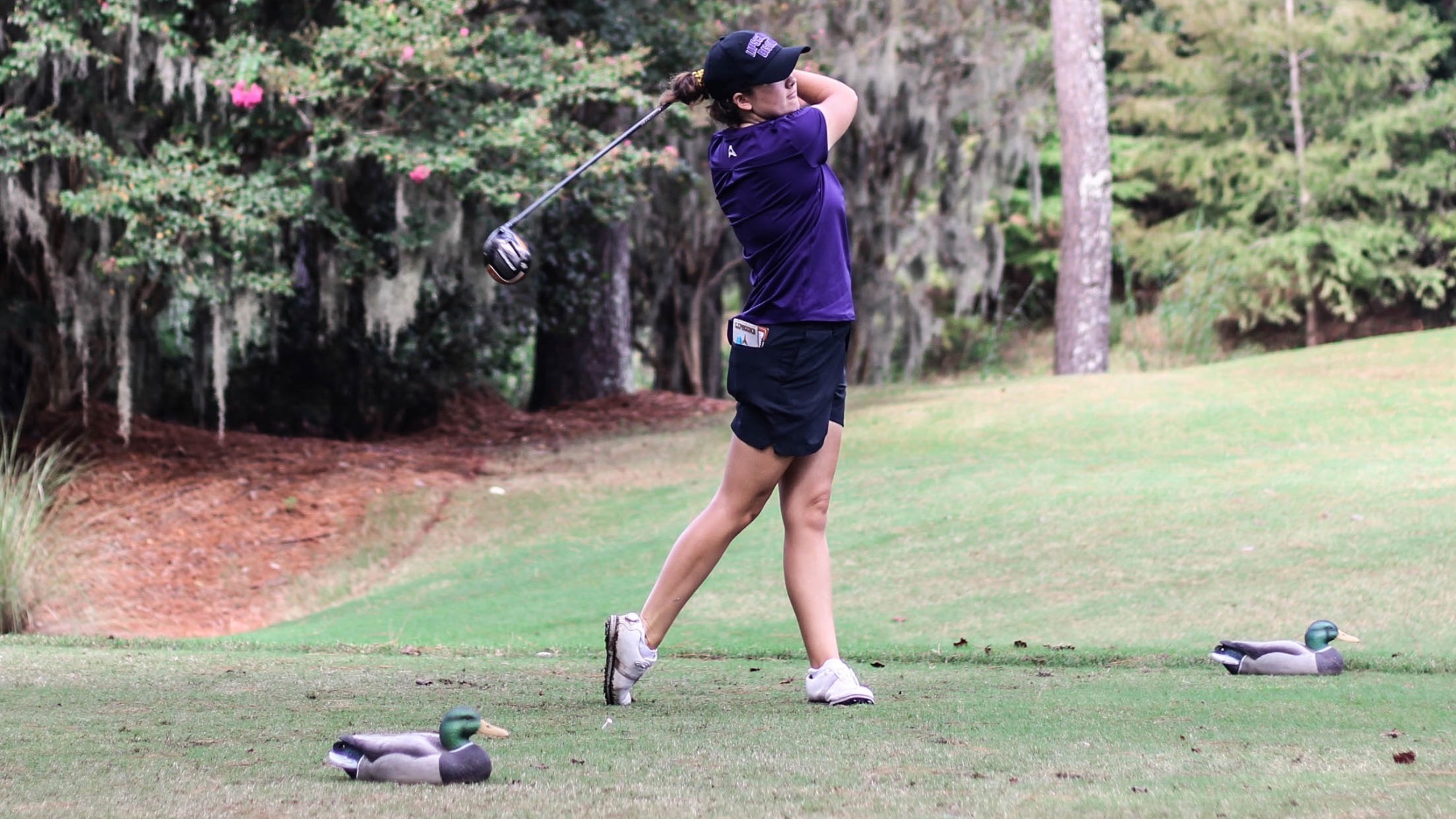 Lauren Thompson 202324 Women's Golf University