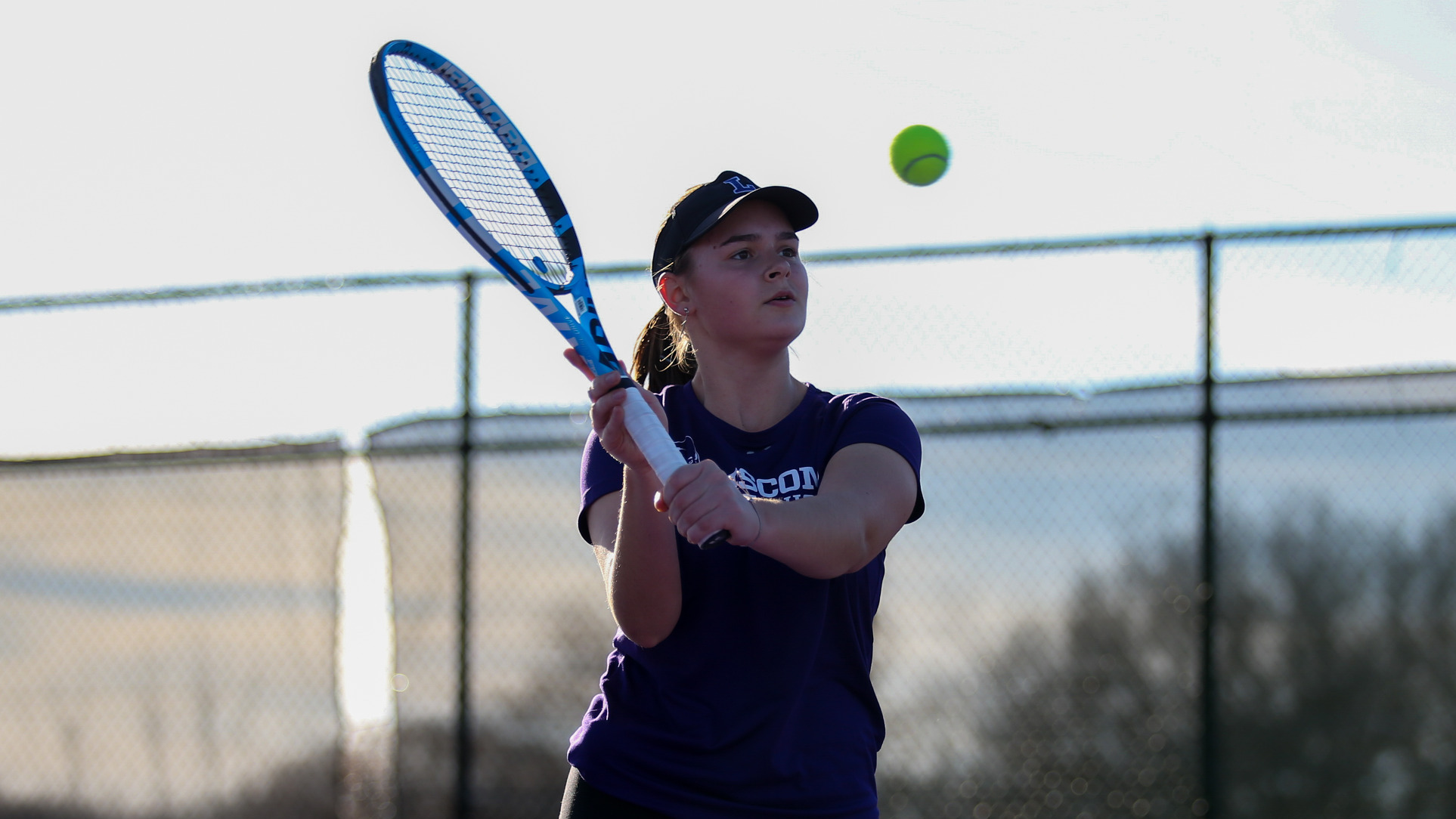 Sofiia Paladi 202324 Women's Tennis University