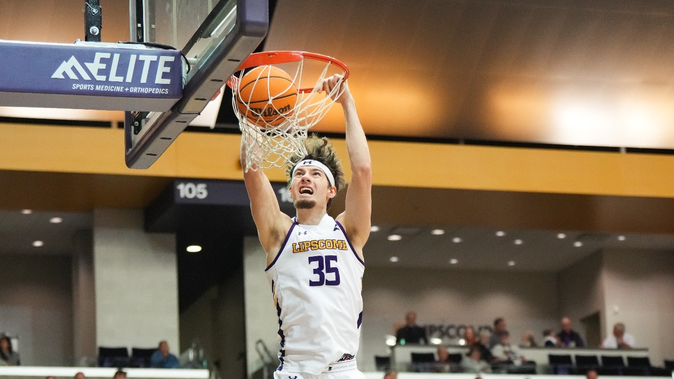 Grant Asman - 2024-25 - Men's Basketball - Lipscomb University