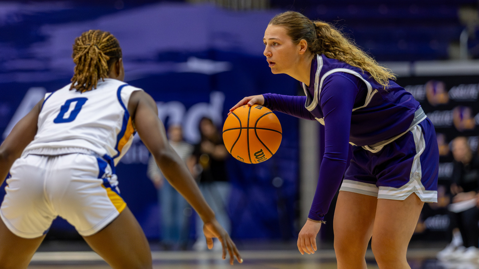 Women’s Basketball Makes Comeback Win Over Morehead State