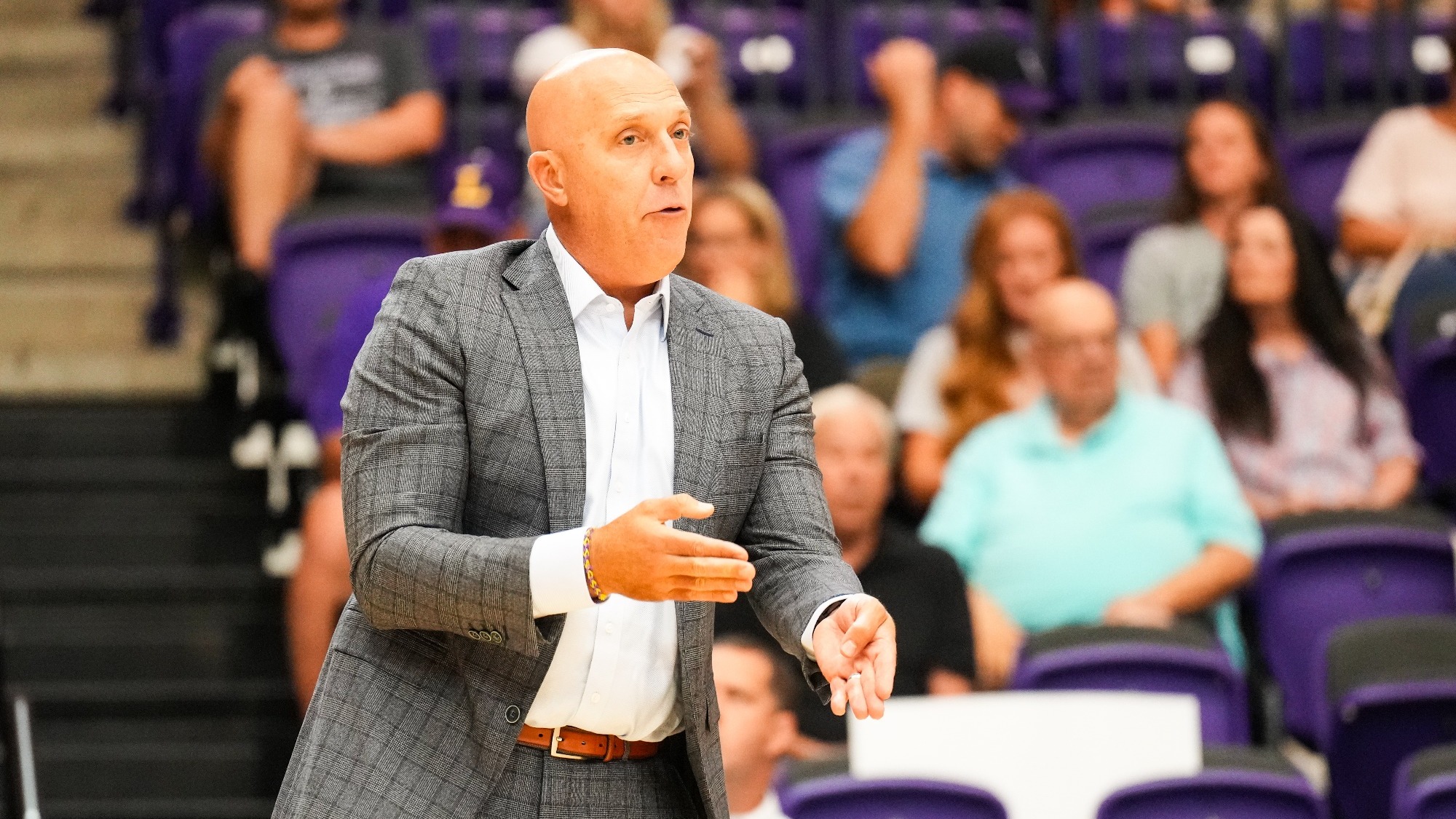 Volleyball Announces 2024 Recruiting Class University