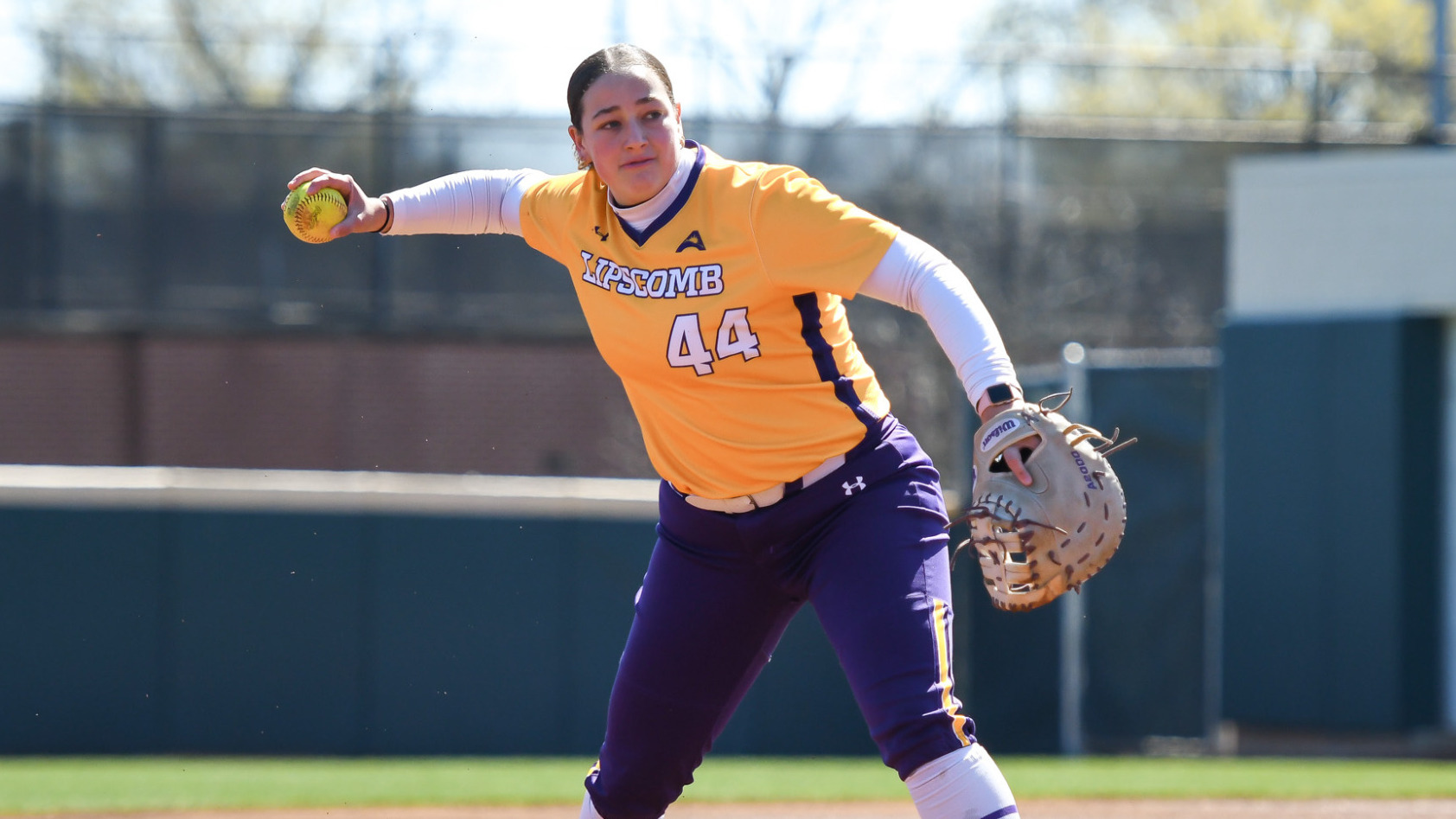 Tori Womack 2024 Softball University