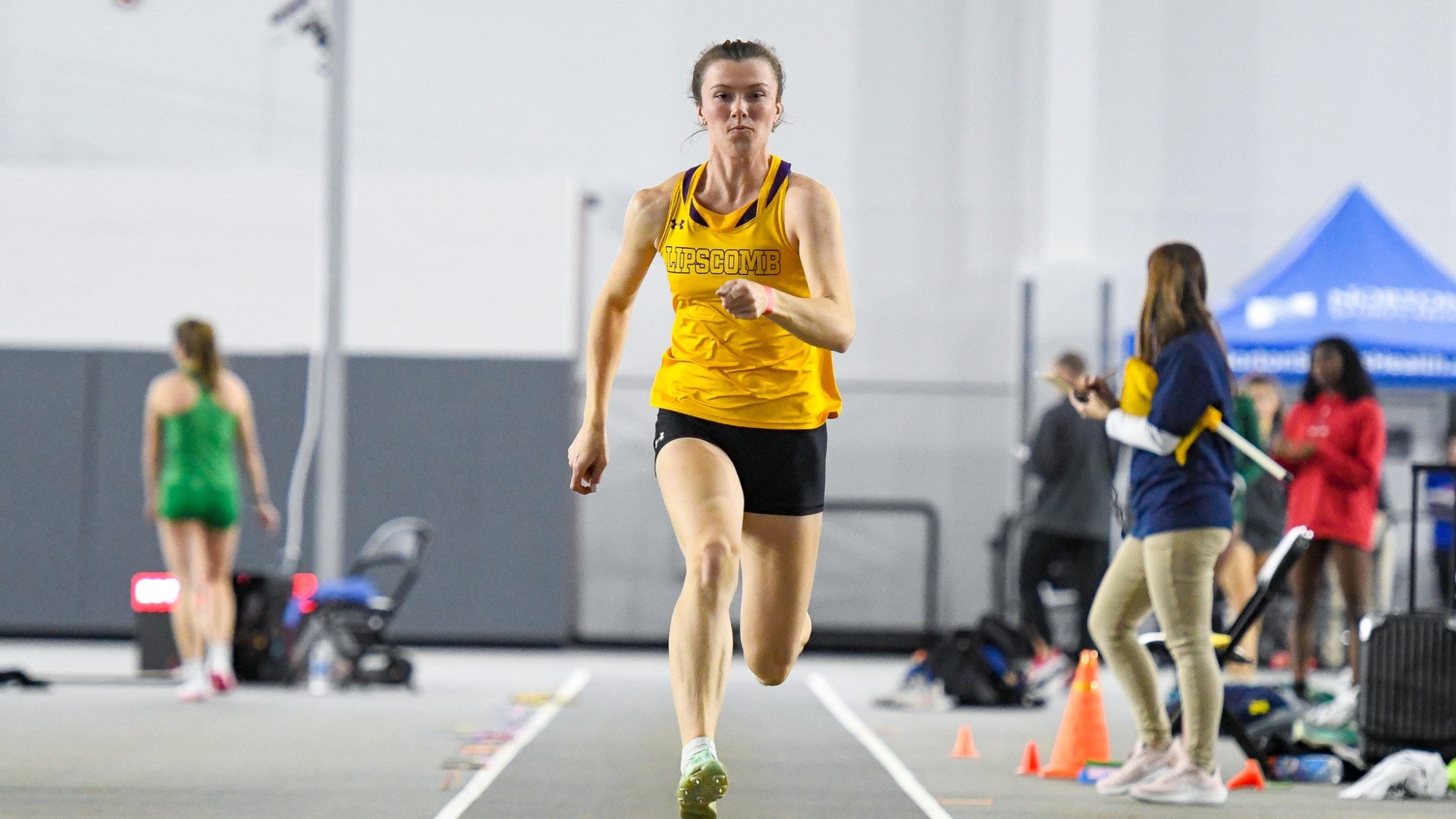 Aislinn McElhaney 202324 Women's Track and Field University