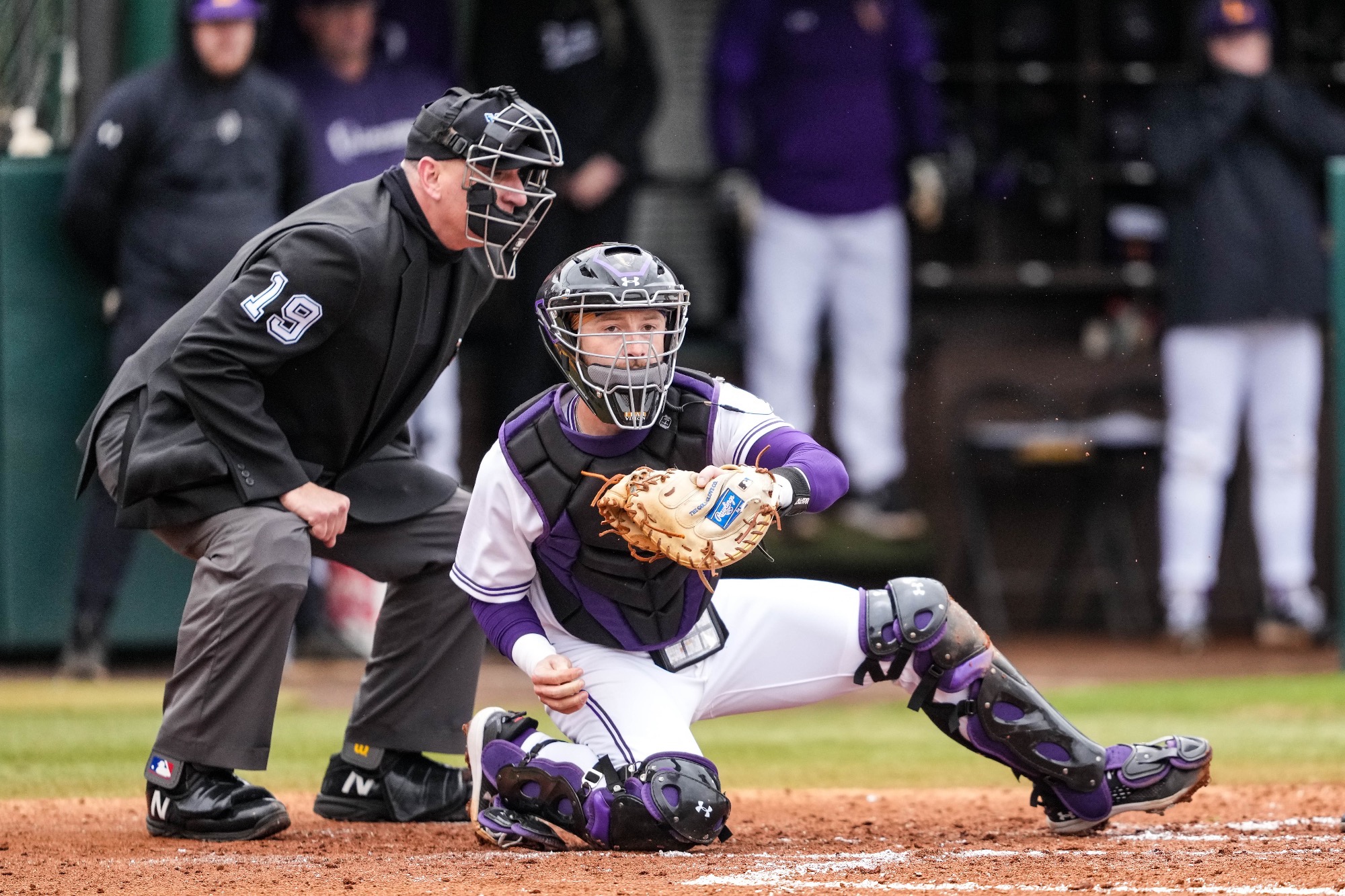 Jake Berg 2024 Baseball University