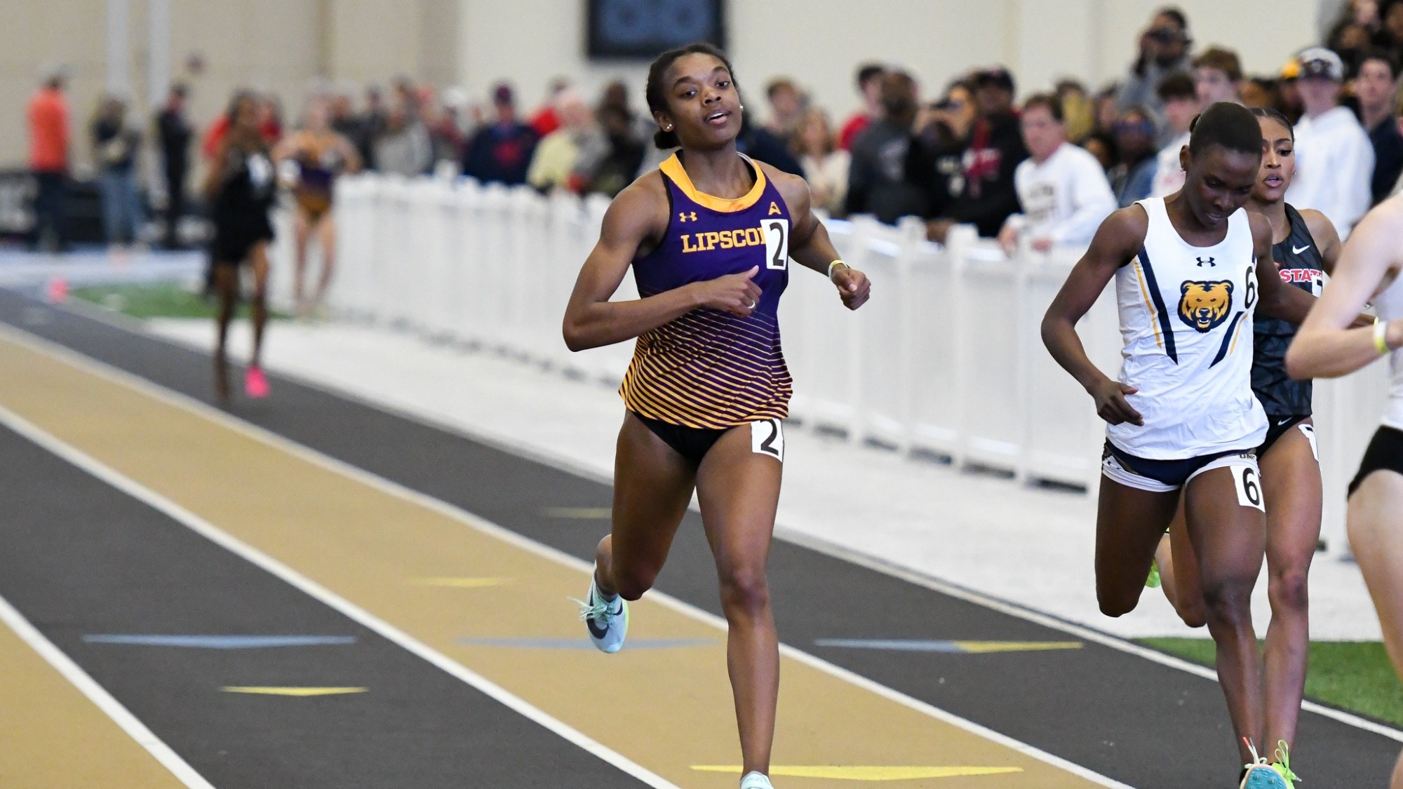 Kiara Carter 202324 Women's Track and Field University