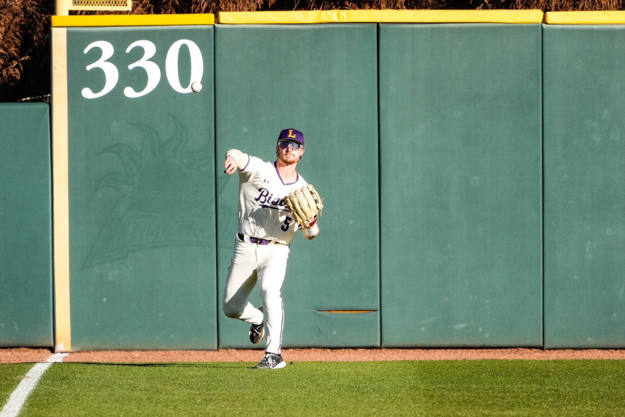 Jake Berg 2024 Baseball University