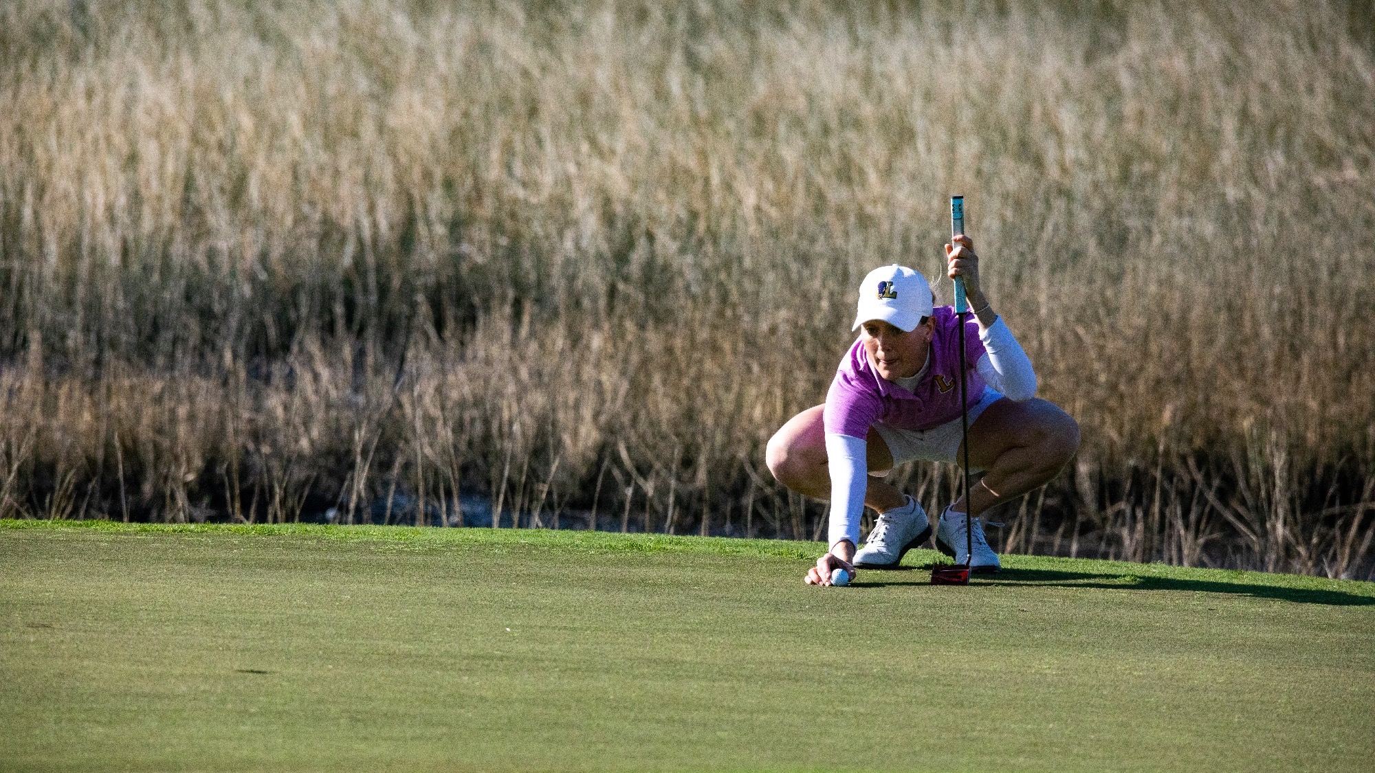 Women's Golf In Command After Second Round of the Lady Bison