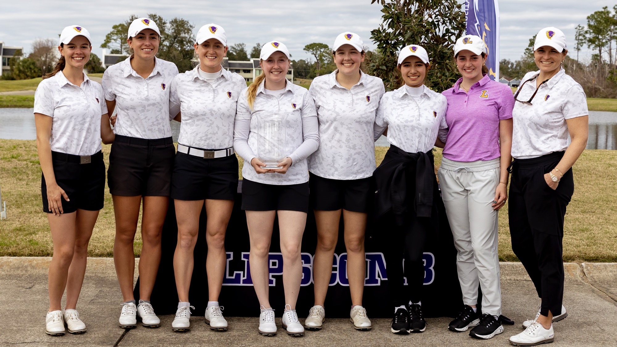 Women's Golf Finishes On Top At The Lady Bison Classic