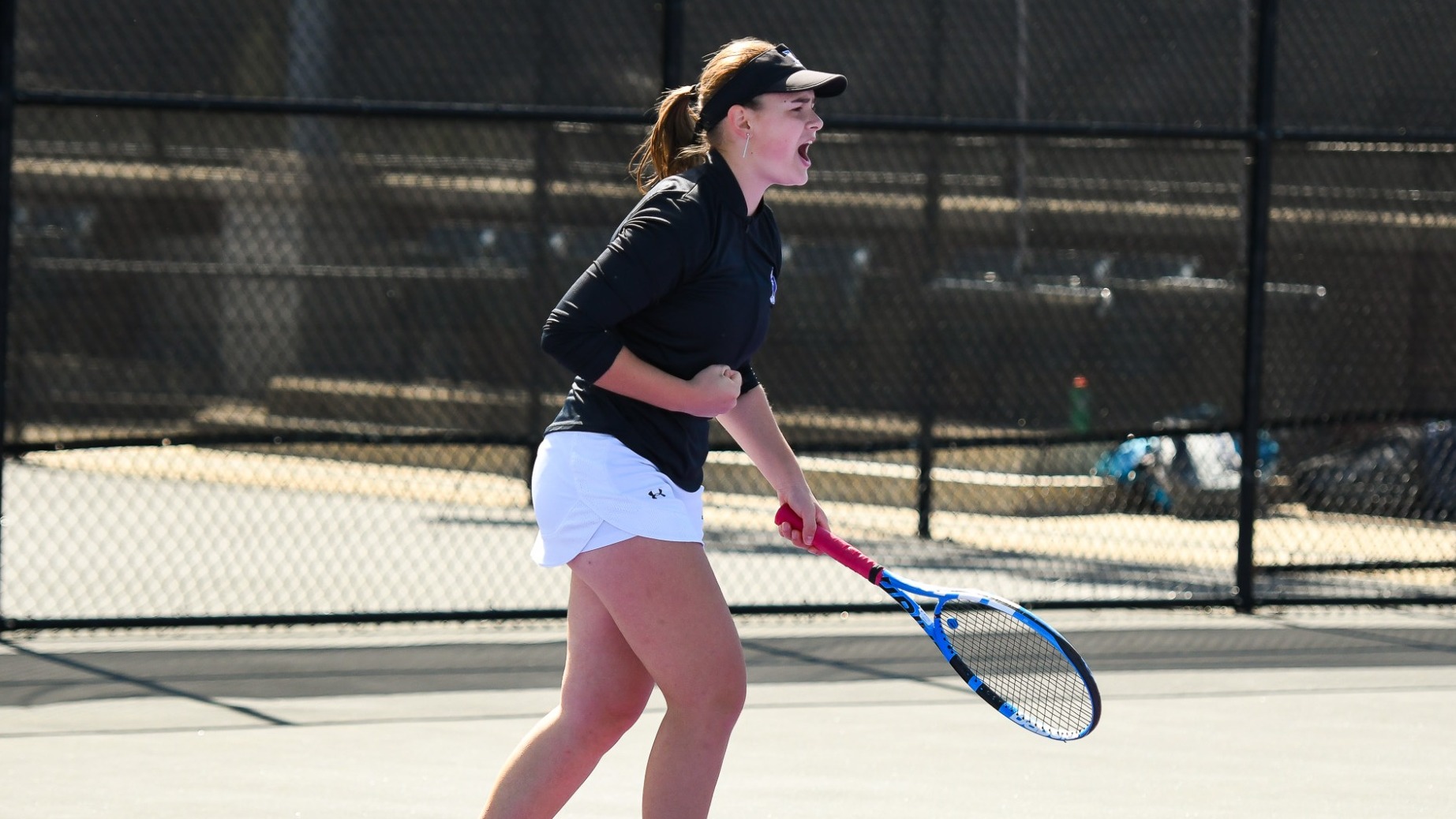 Sofiia Paladi 202324 Women's Tennis University