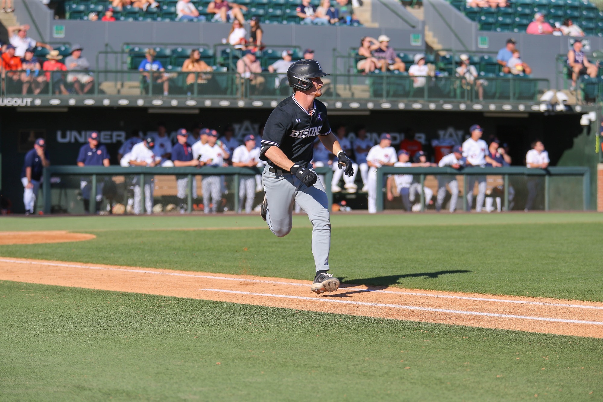 Jake Berg 2024 Baseball University