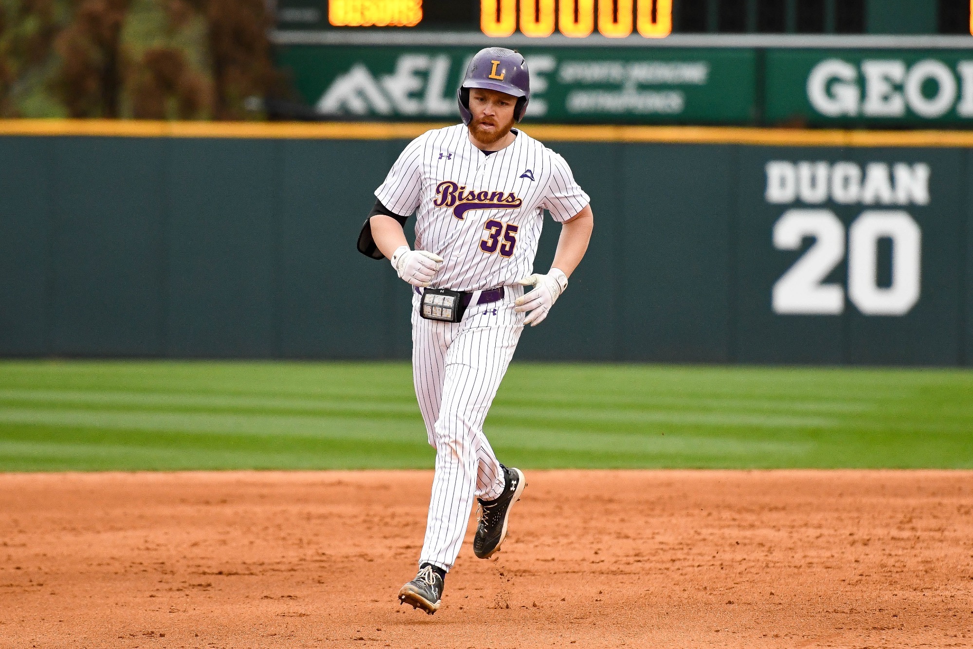 Mason Lundgrin 2024 Baseball University
