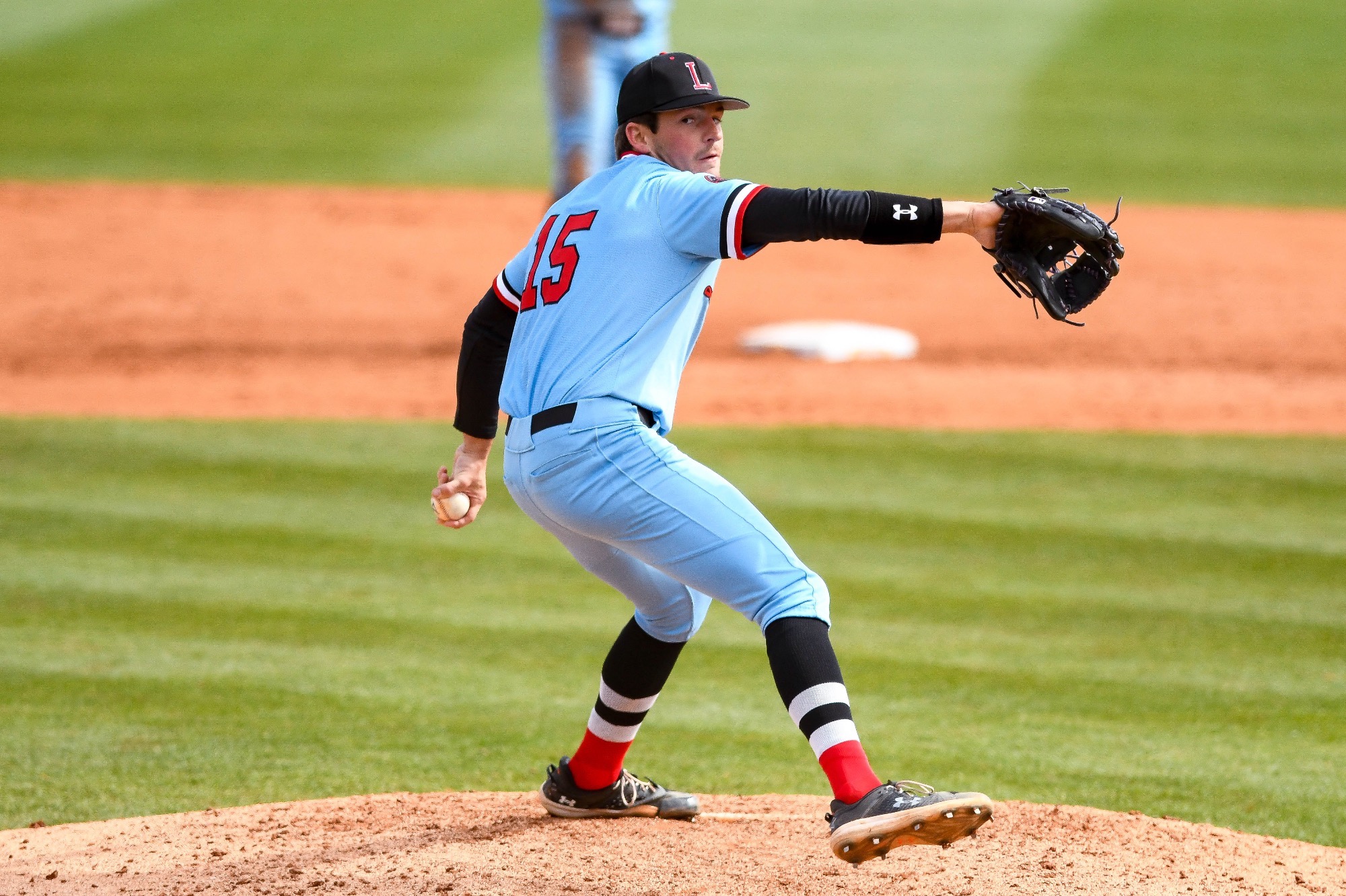 Noah Thompson 2023 Baseball University