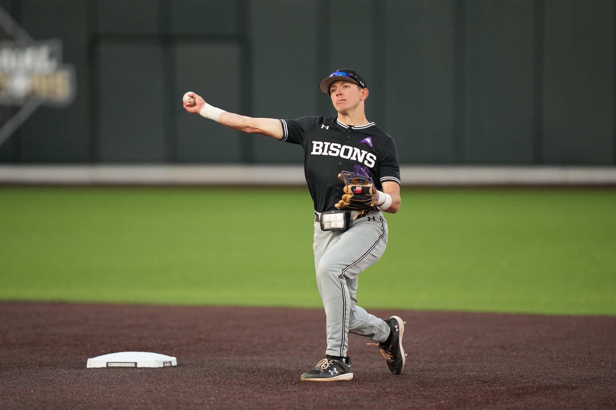 Parks Bouck 2024 Baseball University