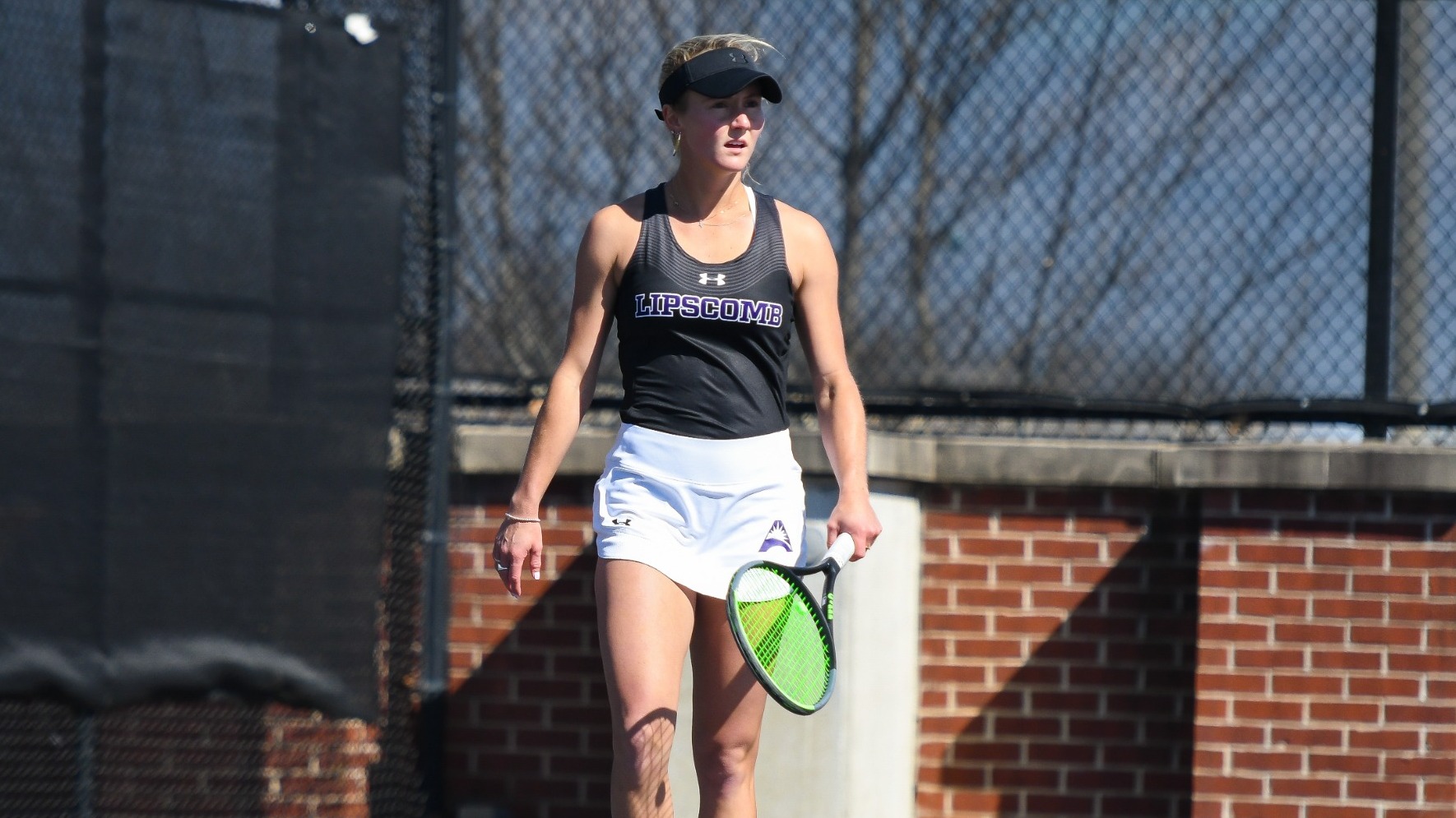 Perri Howard 202223 Women's Tennis University