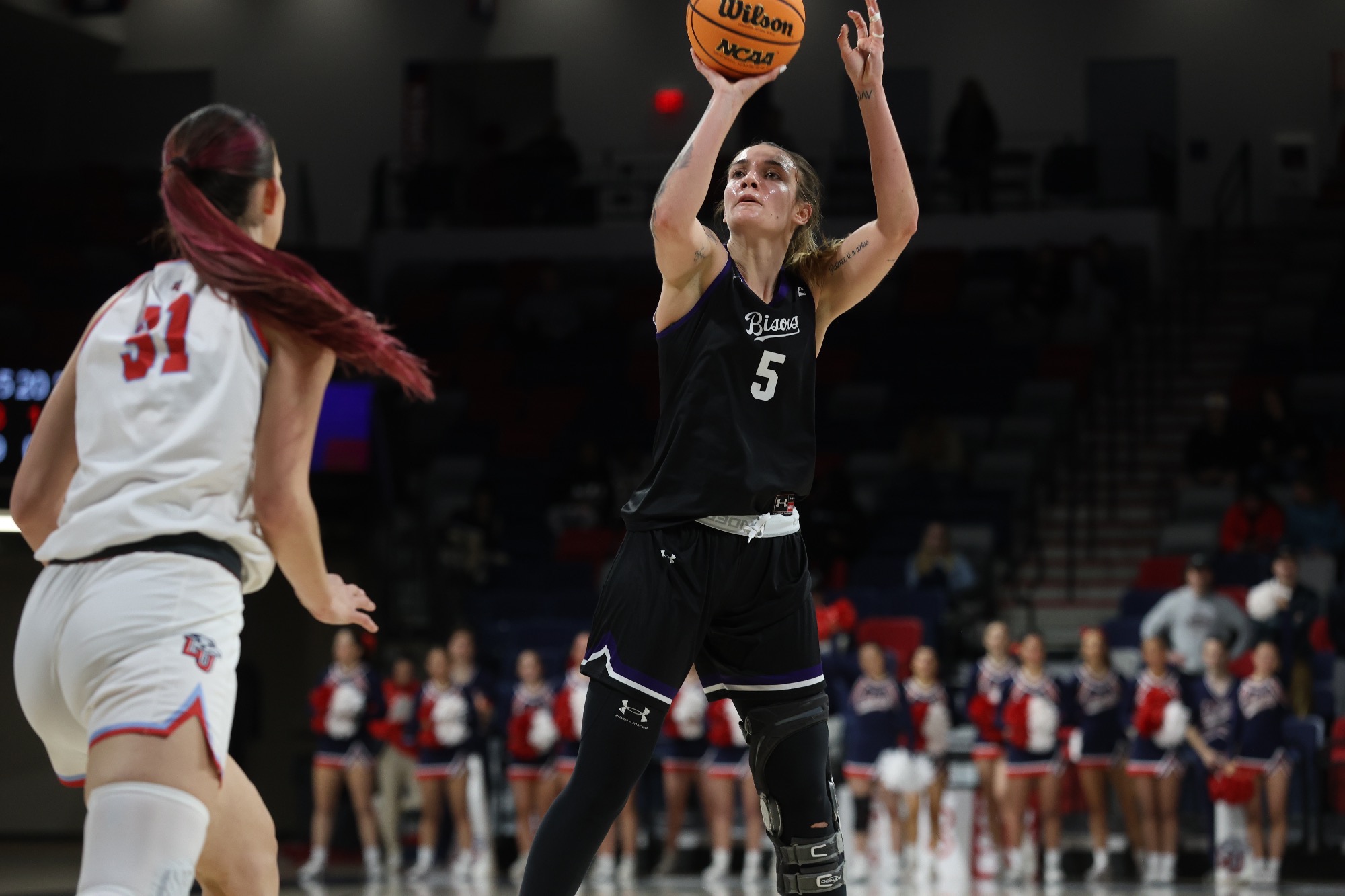 Aleah Sorrentino 202324 Women's Basketball University