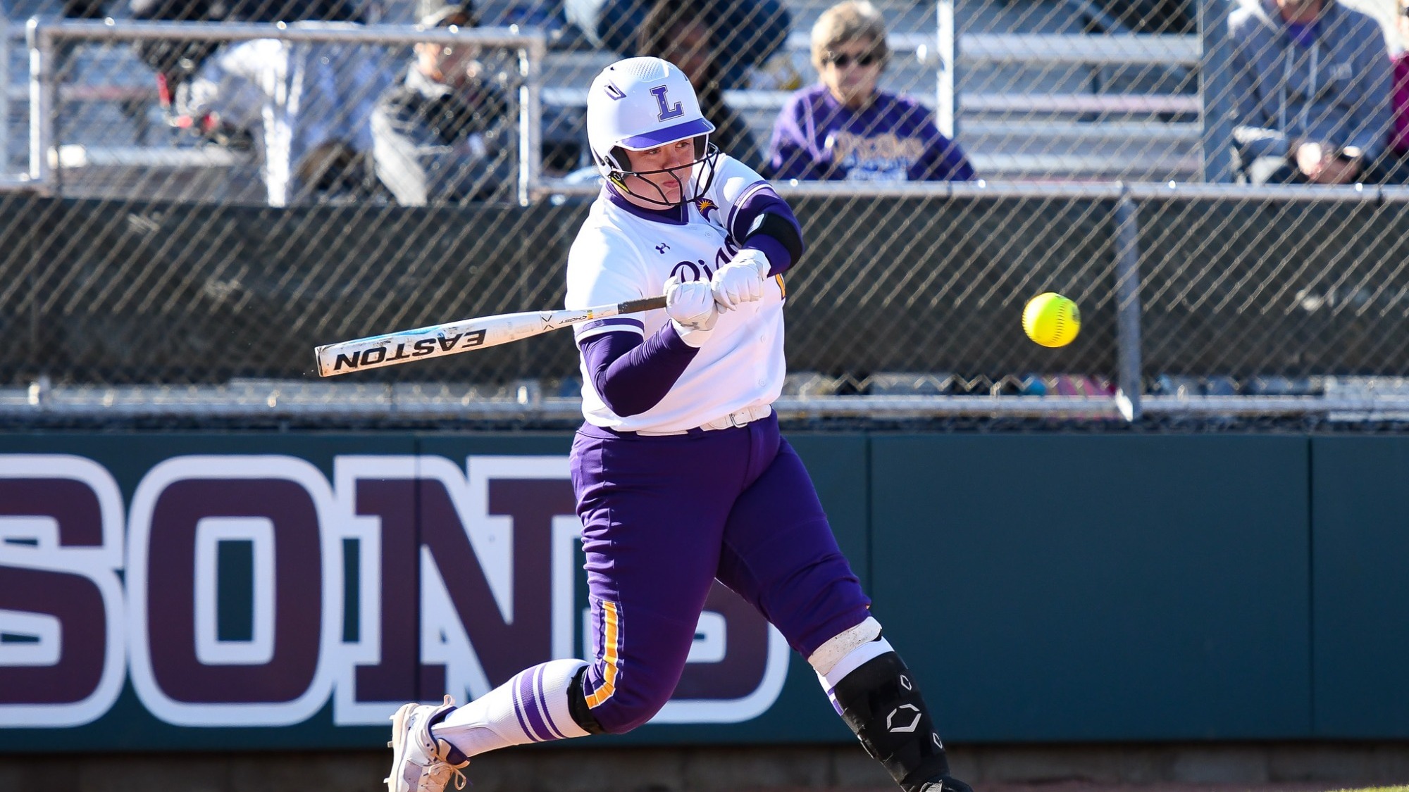 Rich Smashes CareerHigh Three Doubles to Lead Softball Past Kennesaw