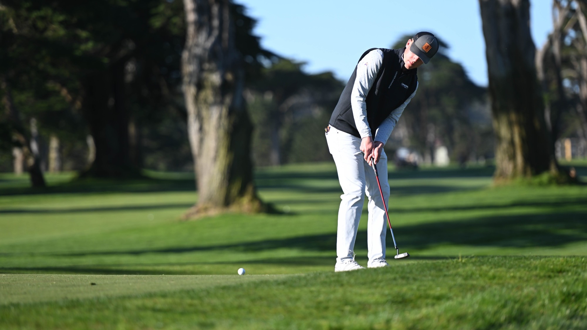 Will Holan 202324 Men's Golf University