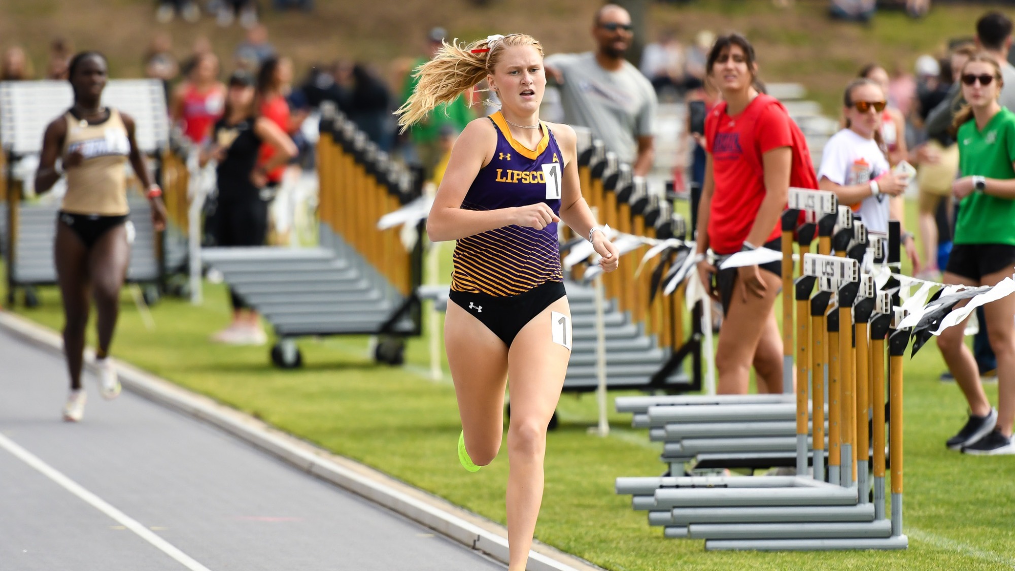 Allena Klamorick 202324 Women's Track and Field University