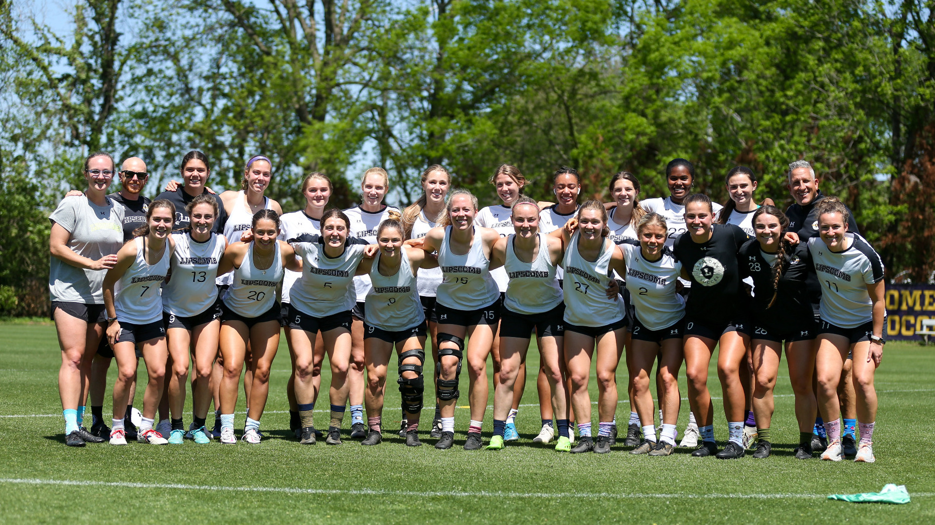 Women's Soccer Searching for Student Manager and Male Student Practice