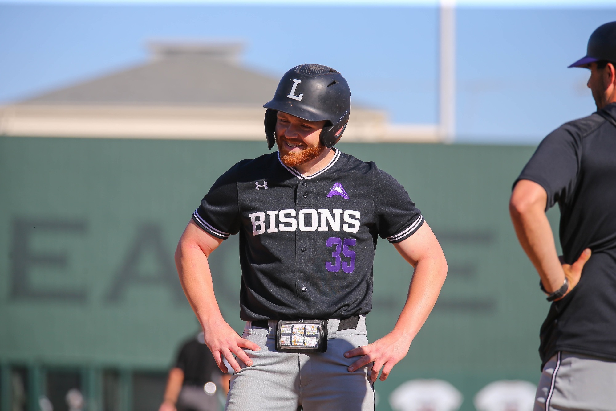 Mason Lundgrin 2024 Baseball University