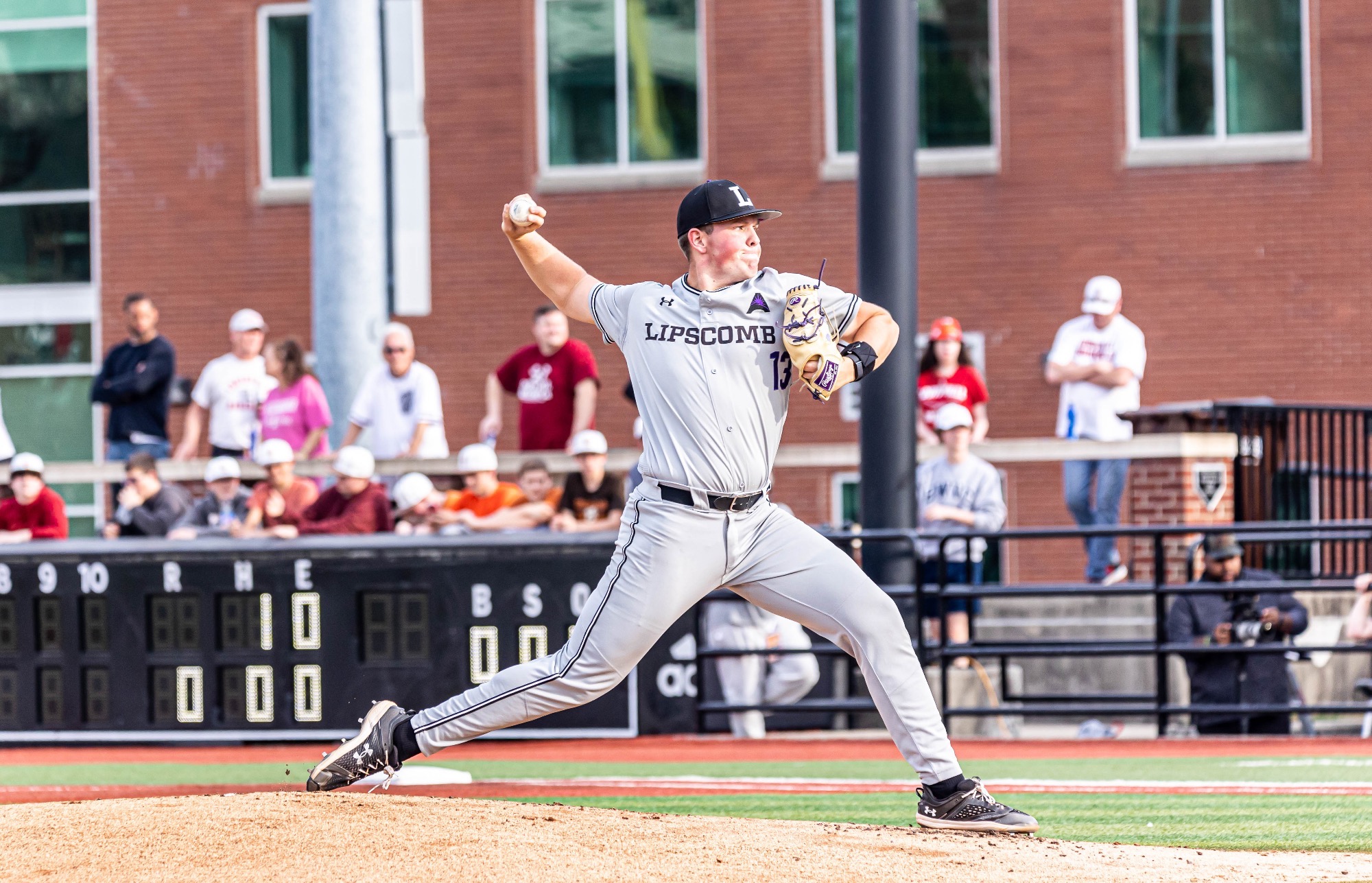 Alex Brewer 2024 Baseball University