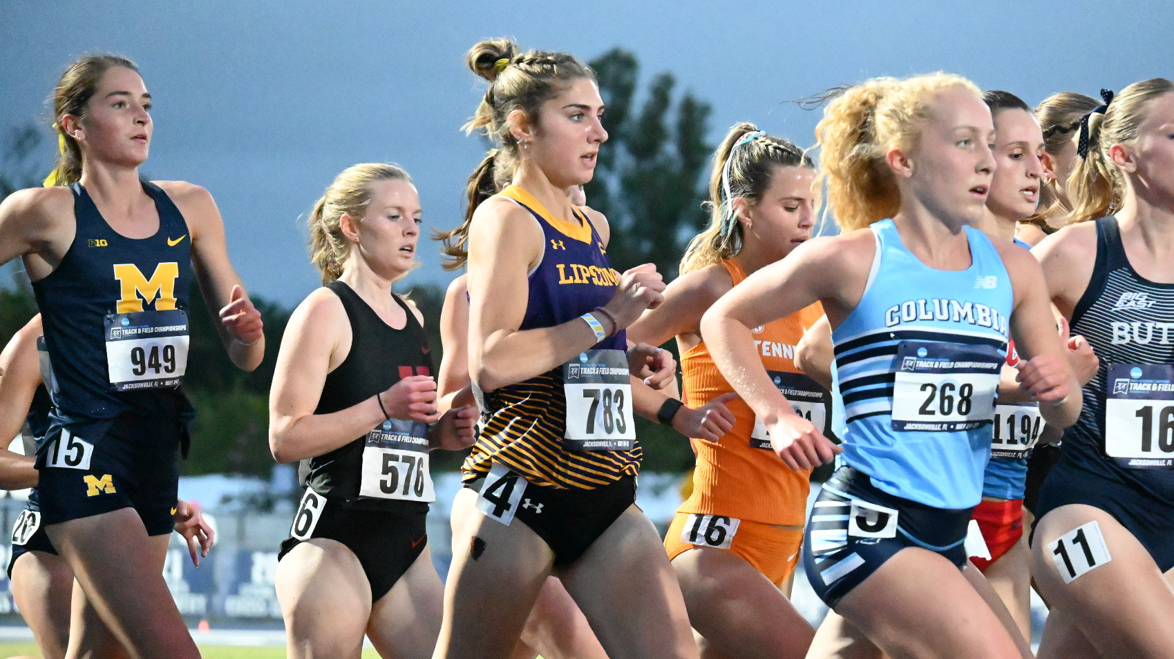 Lydia Miller Earns 19th at 2023 NCAA Outdoor Track & Field National