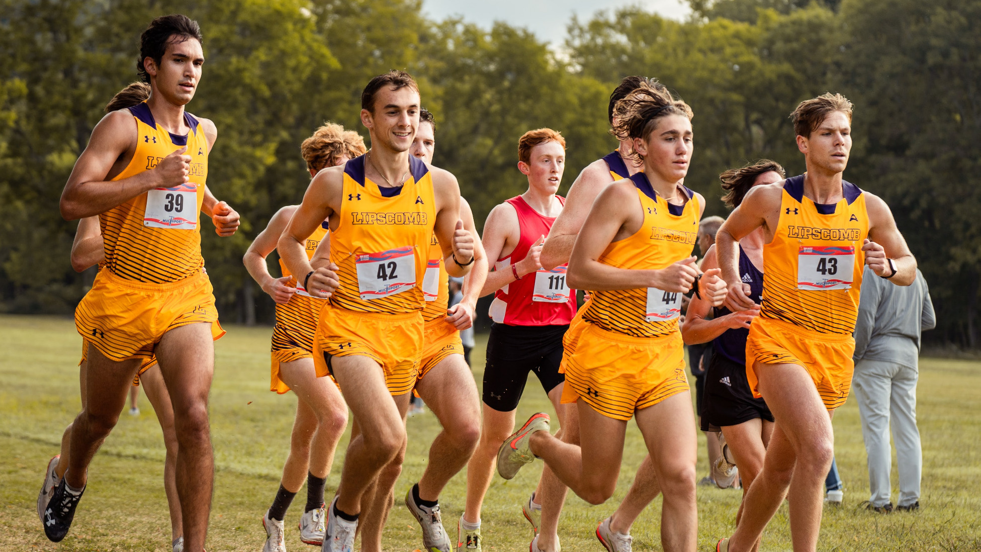 Cross Country, Track & Field Announce Addition of 22 to 202324 Signing