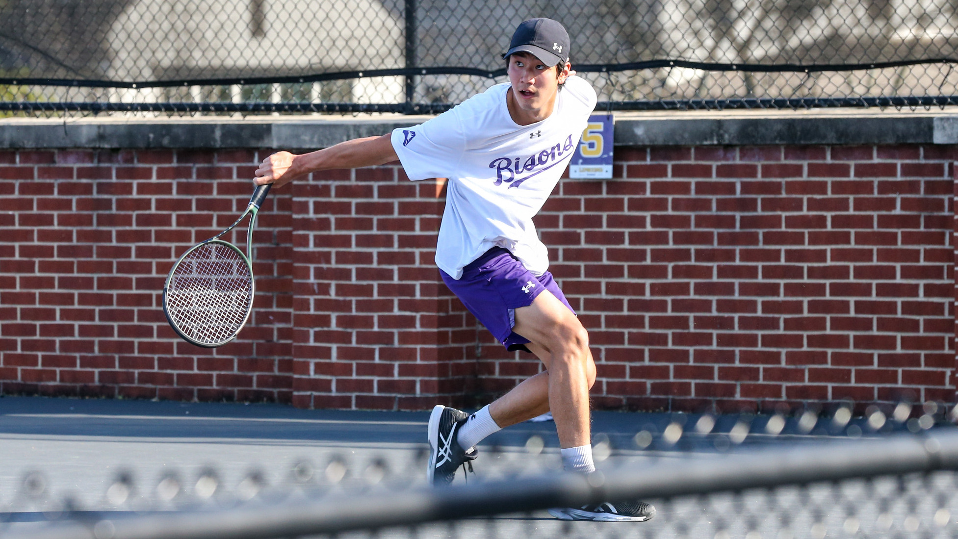Men’s Tennis Completes First Weekend of Fall Competition University