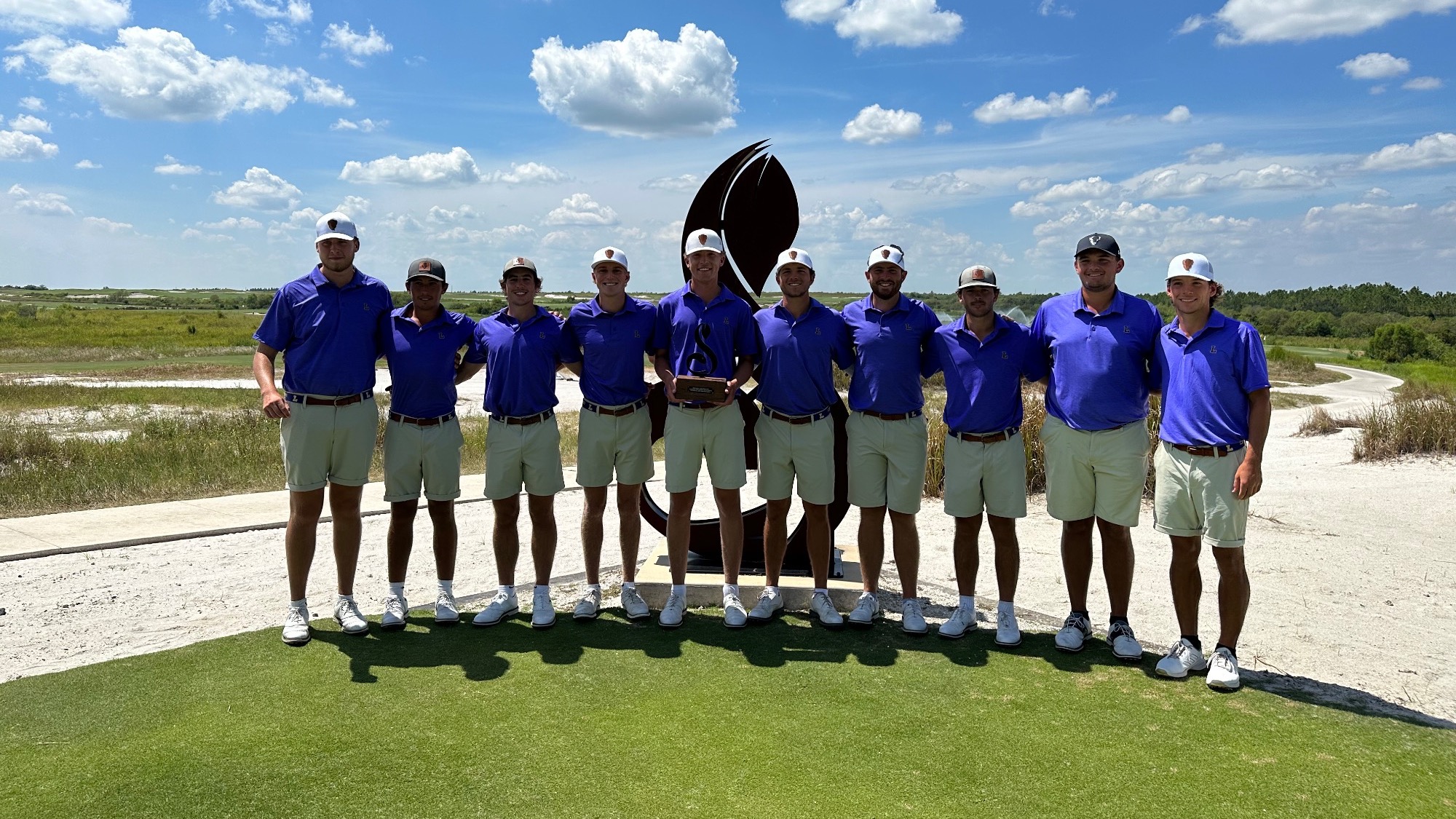 Holan Claims Championship, Bisons Finish Strong at Streamsong