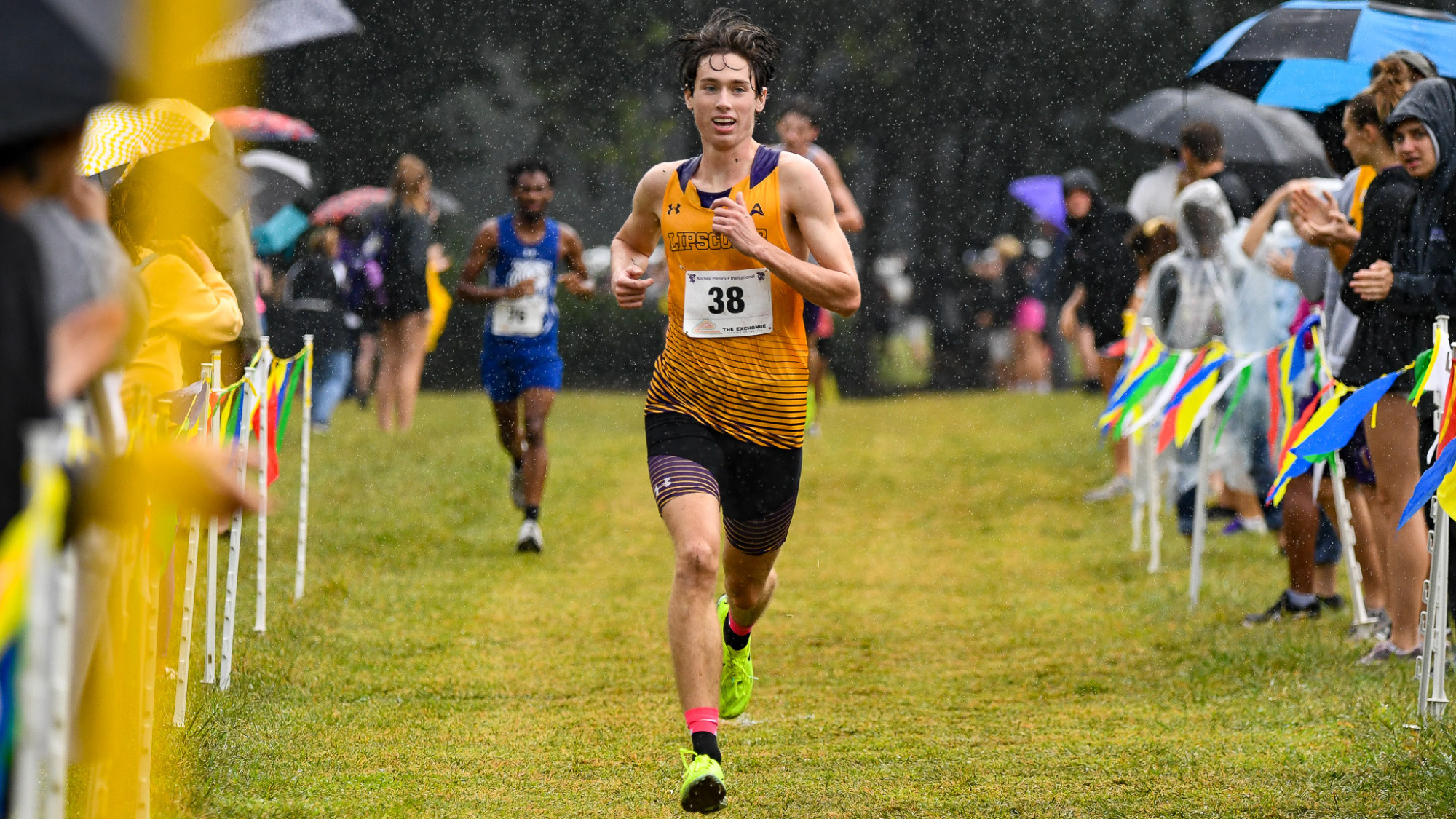 XC Women Claim Second Place, Men Third at Trevecca Michael Pretorius