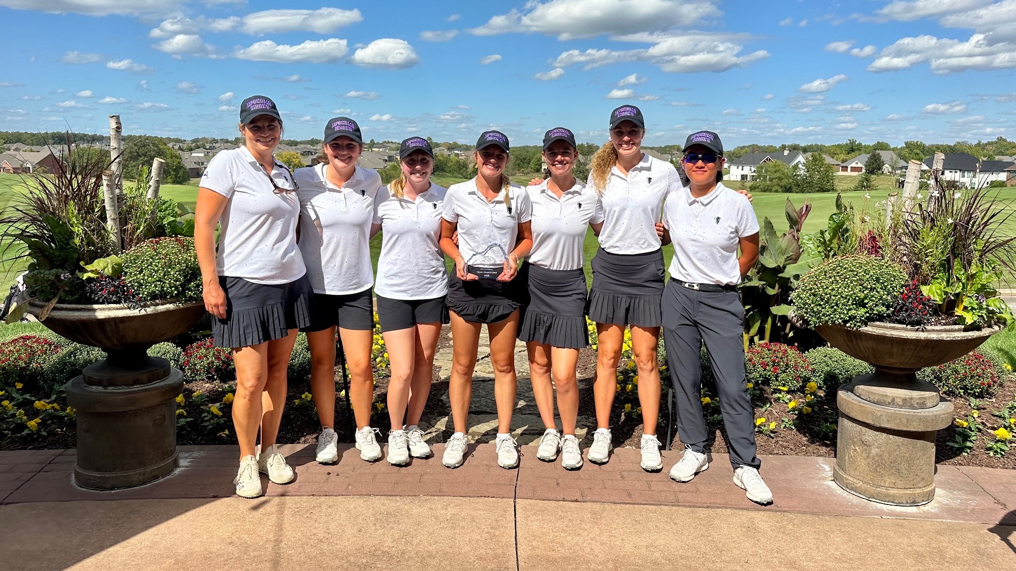 Women's Golf Comes Out On Top At Johnie Imes Invitational