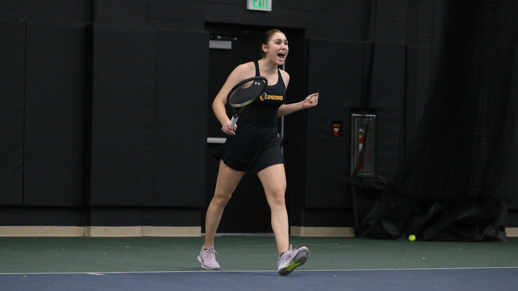 Mariya Dolzhenko 202324 Women's Tennis University