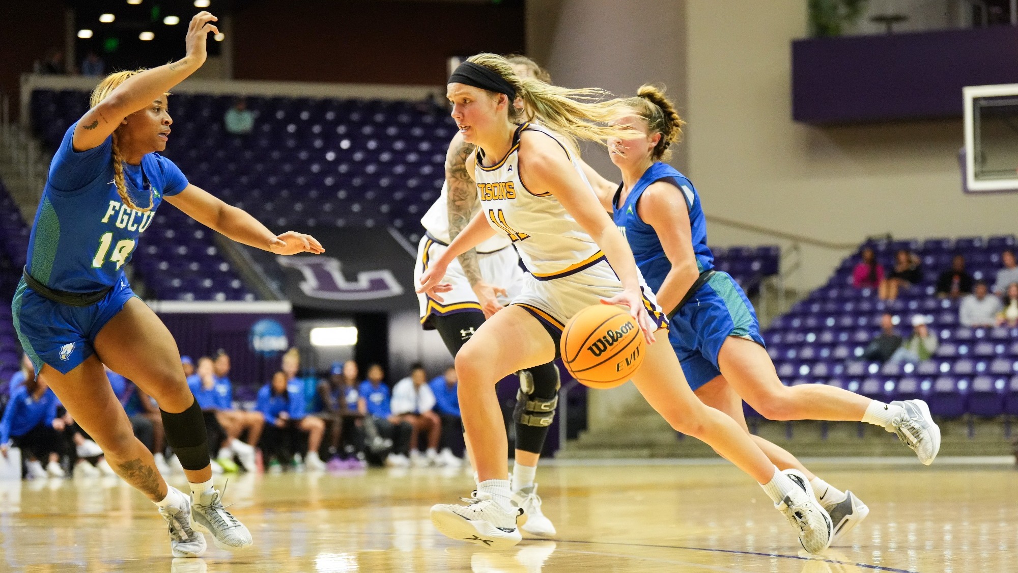 Women's Basketball Suffers Second Conference Loss to FGCU