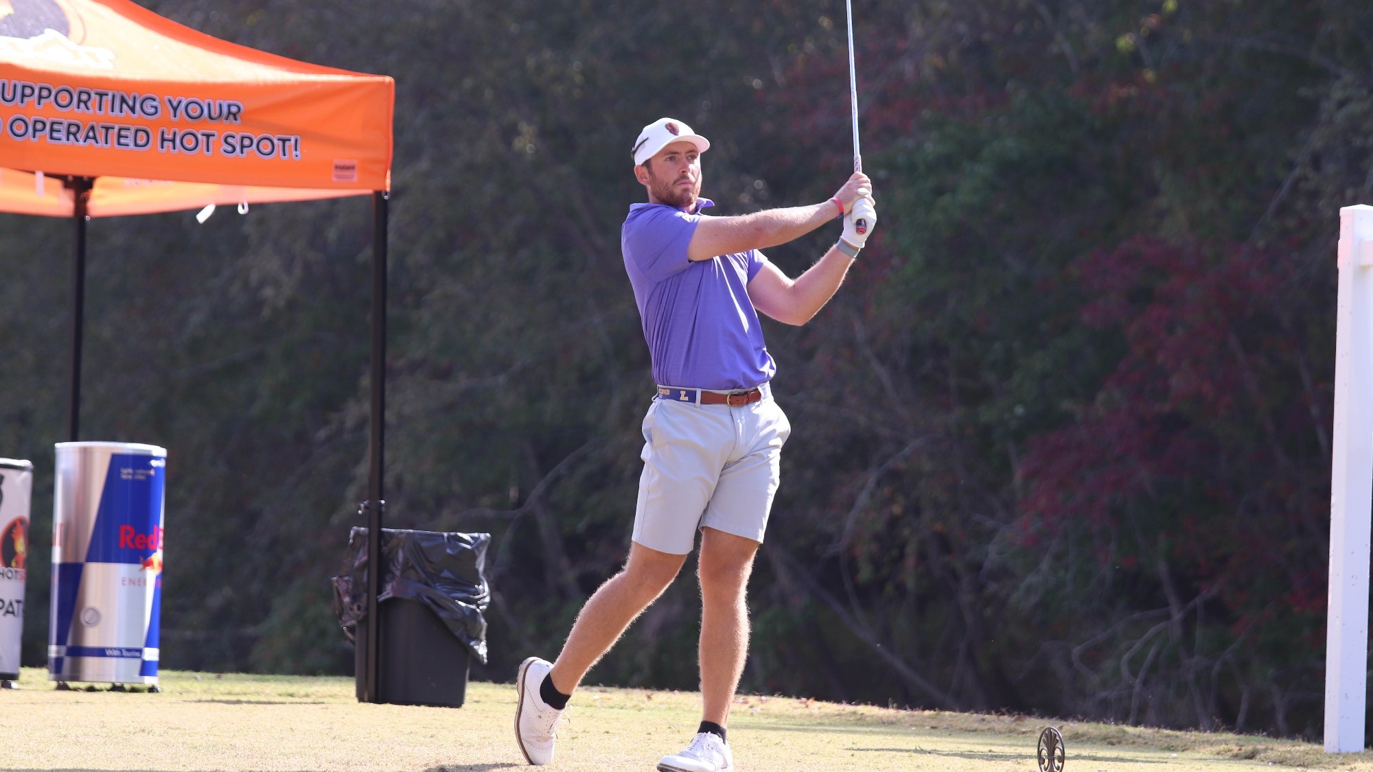 Men's Golf Kicks Off Spring Slate At Sea Best Invitational