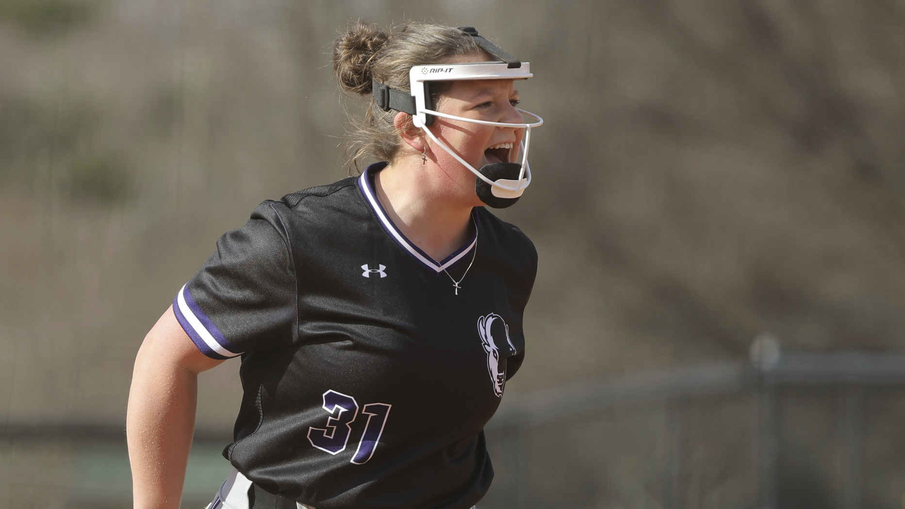 Ryleigh Sapp 2024 Softball University