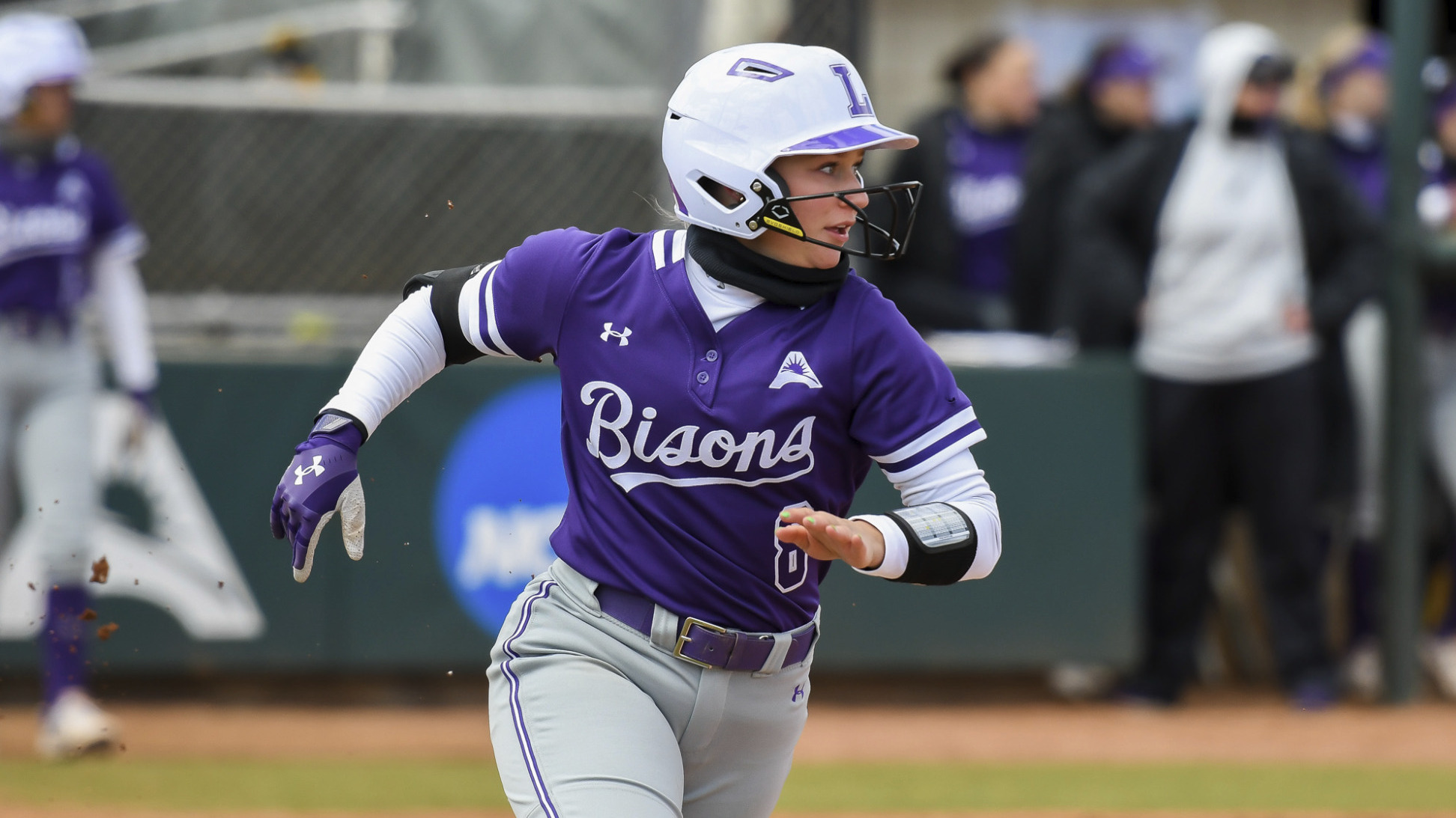 Softball Drops Two in First Day of 2024 Season University