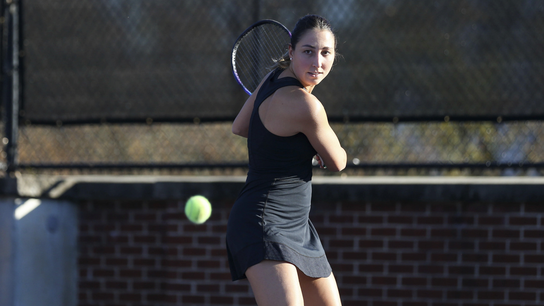 Women’s Tennis Drops Tight Match to Ospreys University