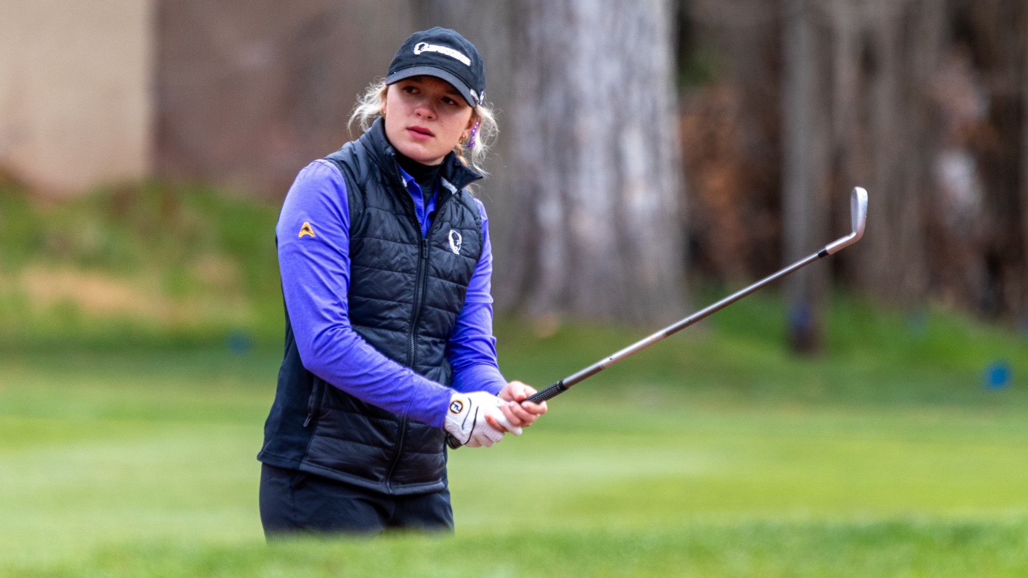 Bisons Finish Fourth At Red Rocks Invitational University