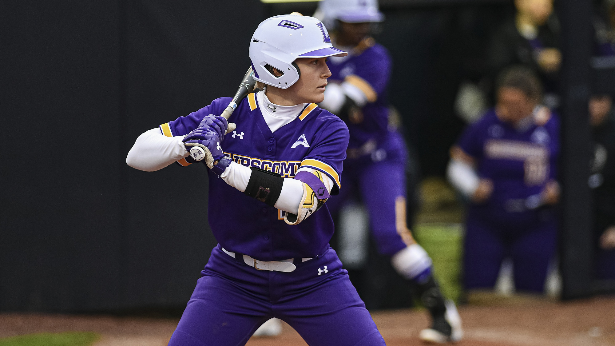 Softball Falls to Racers, Take Down Hoyas in Day Two of Purple & Gold
