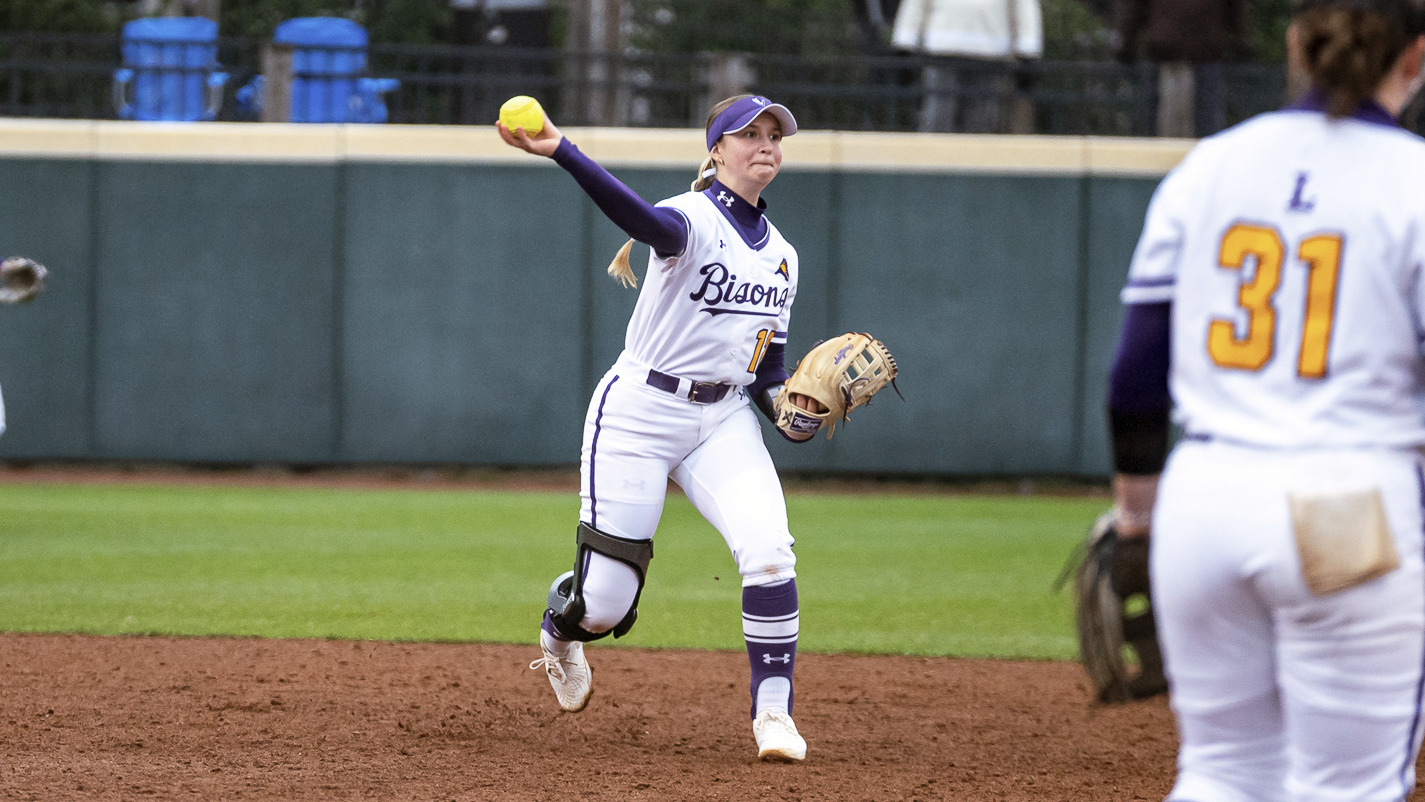 Alyssa Hastings 2024 Softball University