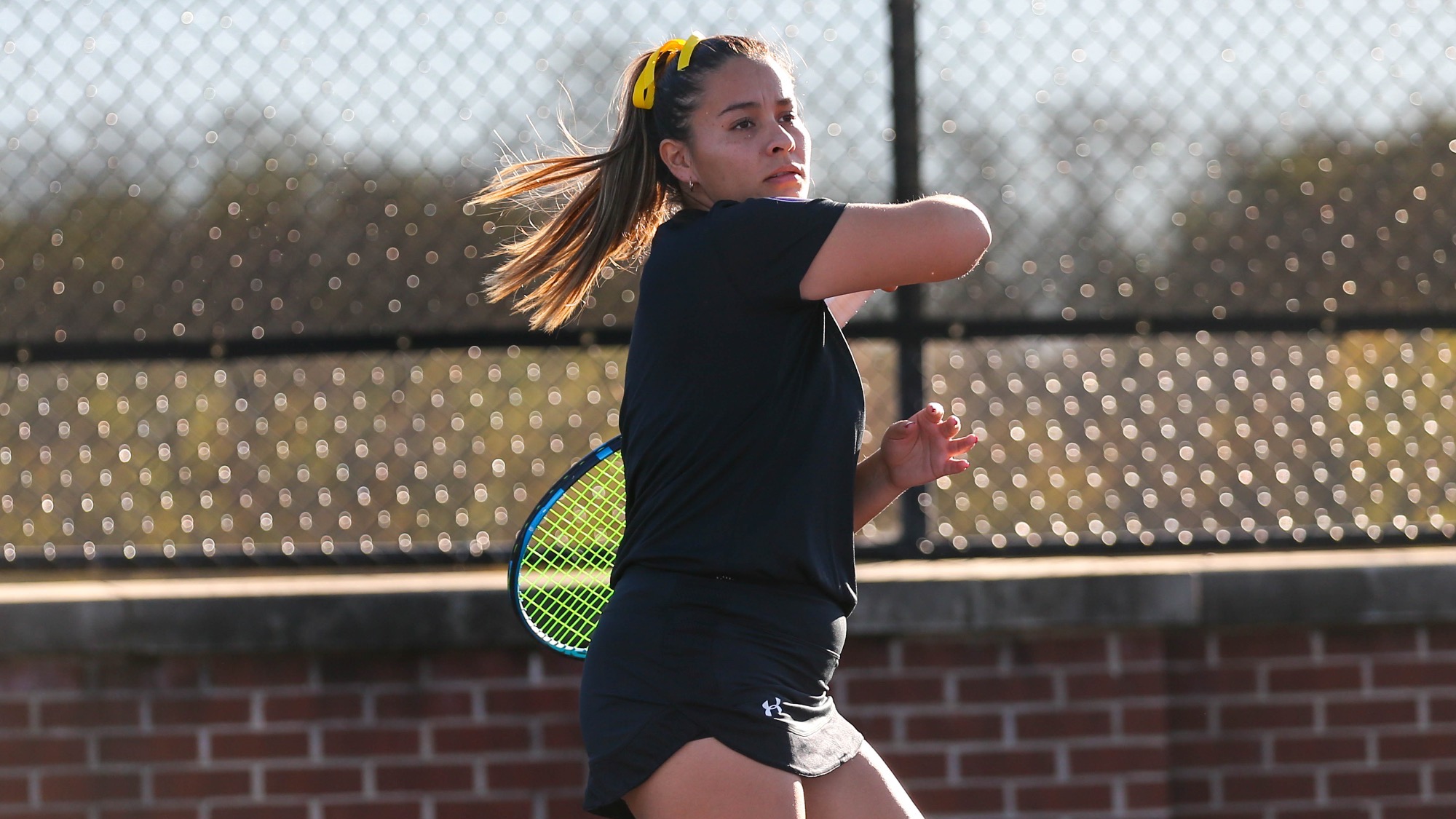 Women's Tennis Earns 61 Victory Over EKU University