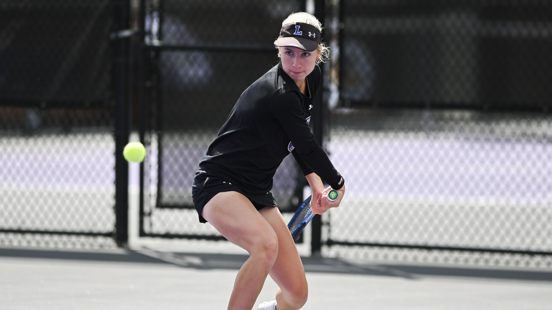 Women’s Tennis Stellar Season Comes to an End University
