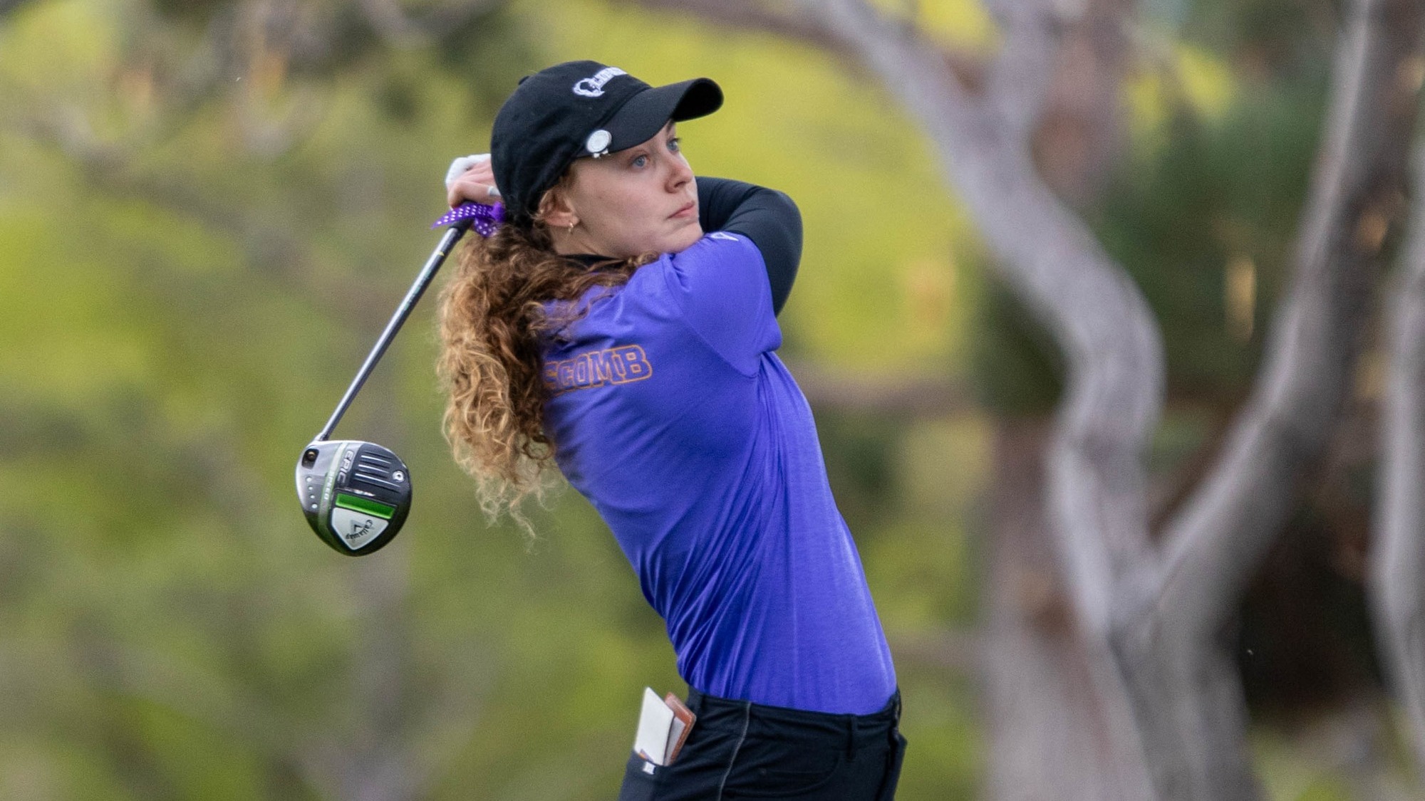 Danica Badura 202324 Women's Golf University