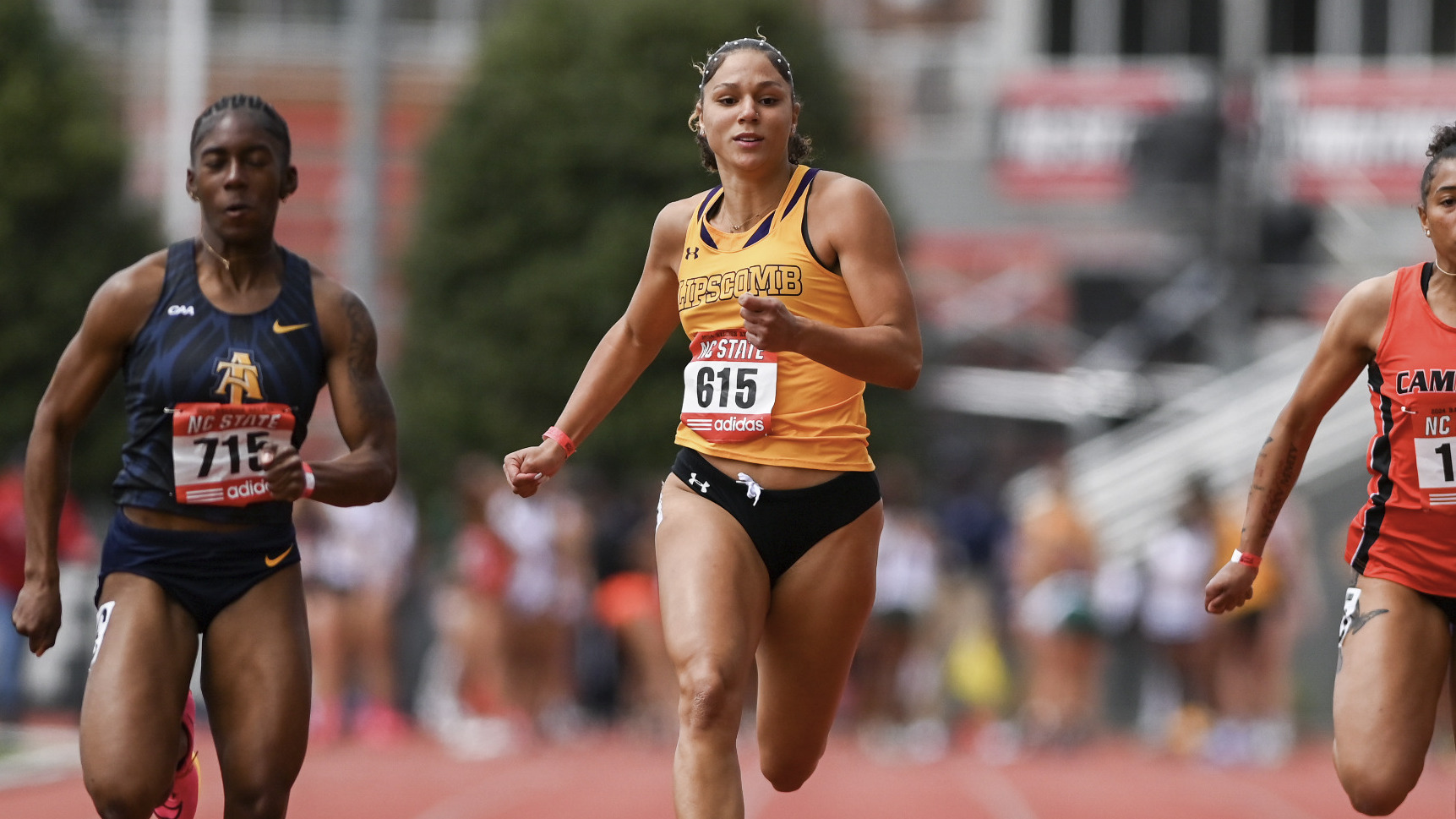 Track & Field Completes Music City Challenge University